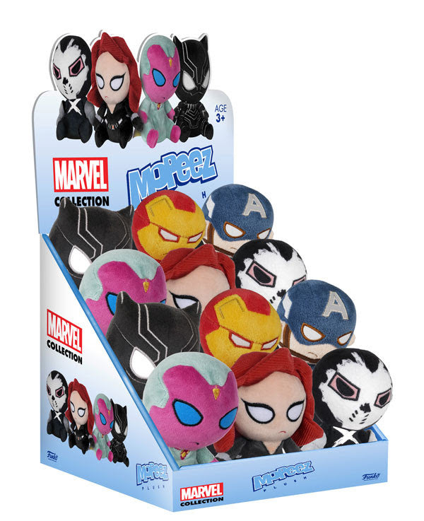 Coming Soon: Civil War Mopeez!  (May 2016)