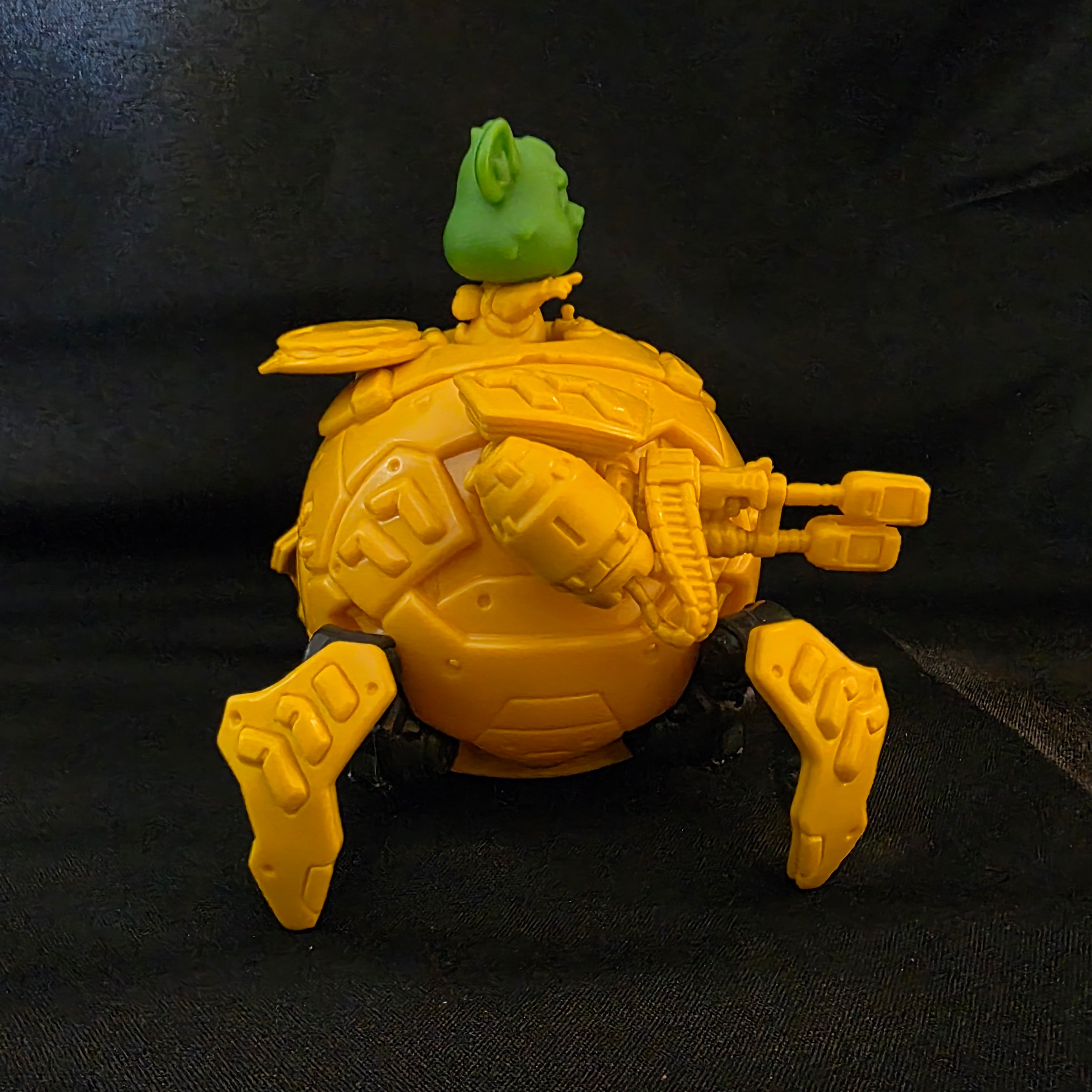 Funko Proto - Wrecking Ball [Overwatch] Prototype - Fugitive Toys