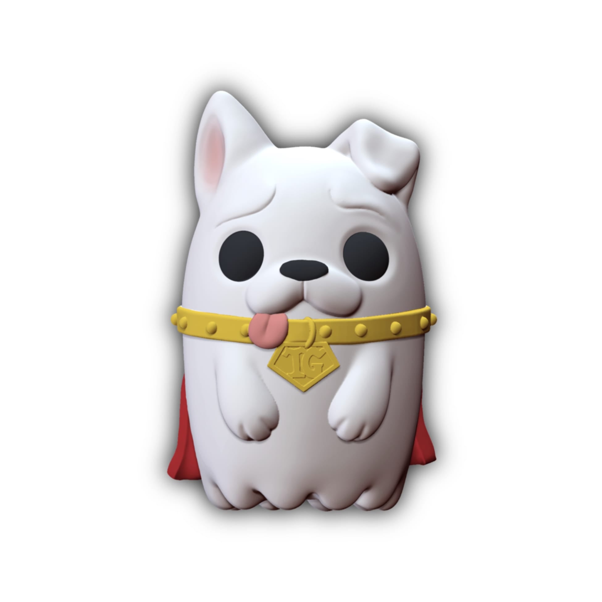 TG Soul Mates (Crypt-Oh) [LE 150] - Fugitive Toys