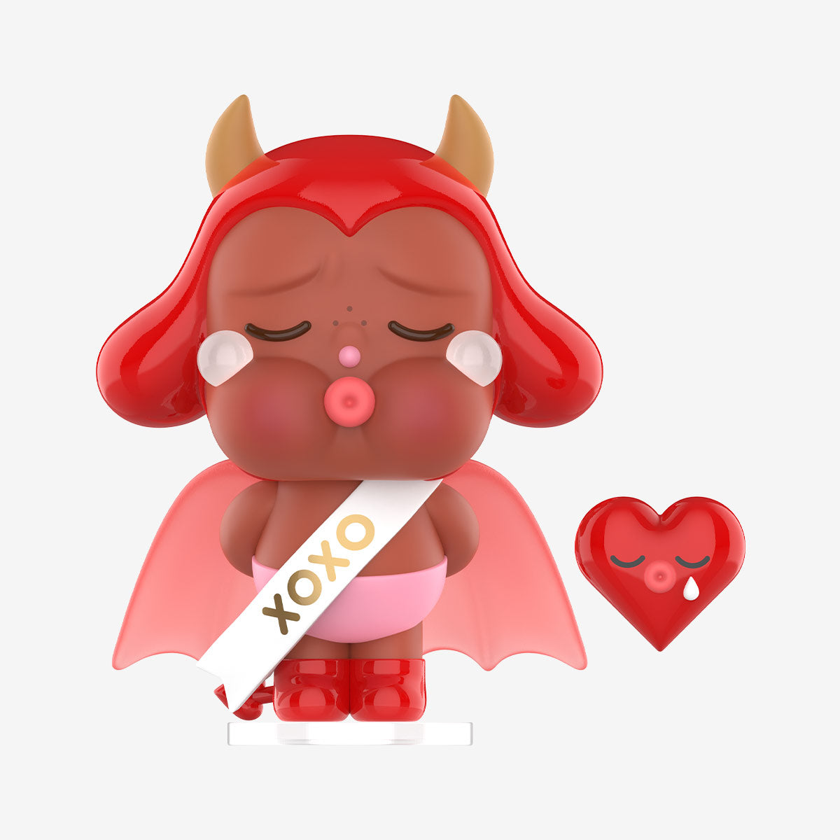 POP MART CRYBABY Crying For Love Series Figures [1 Sealed Case] - Fugitive Toys