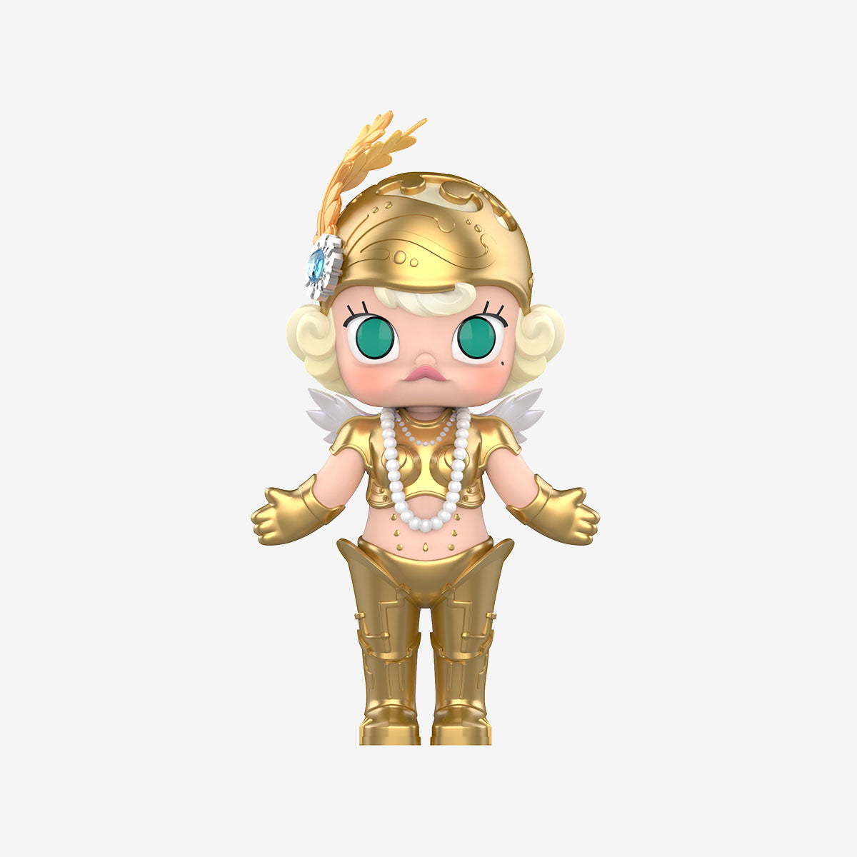 POP MART Spotlight POP MART 13th Anniversary Series Figures [1 Blind Box] - Fugitive Toys