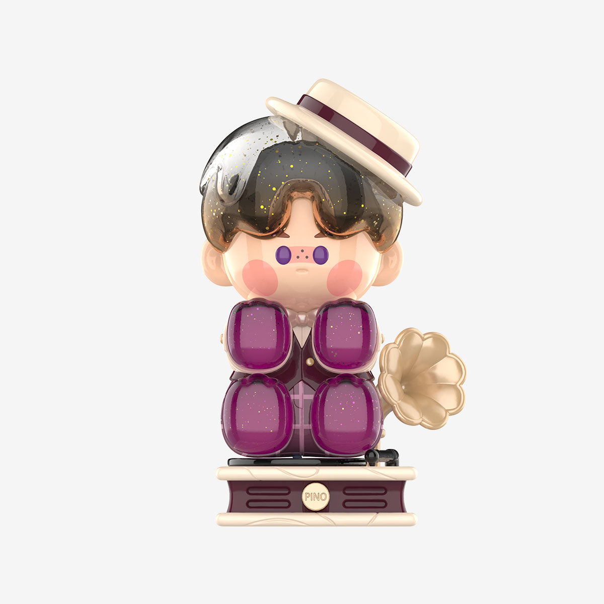 POP MART Spotlight POP MART 13th Anniversary Series Figures [1 Blind Box] - Fugitive Toys