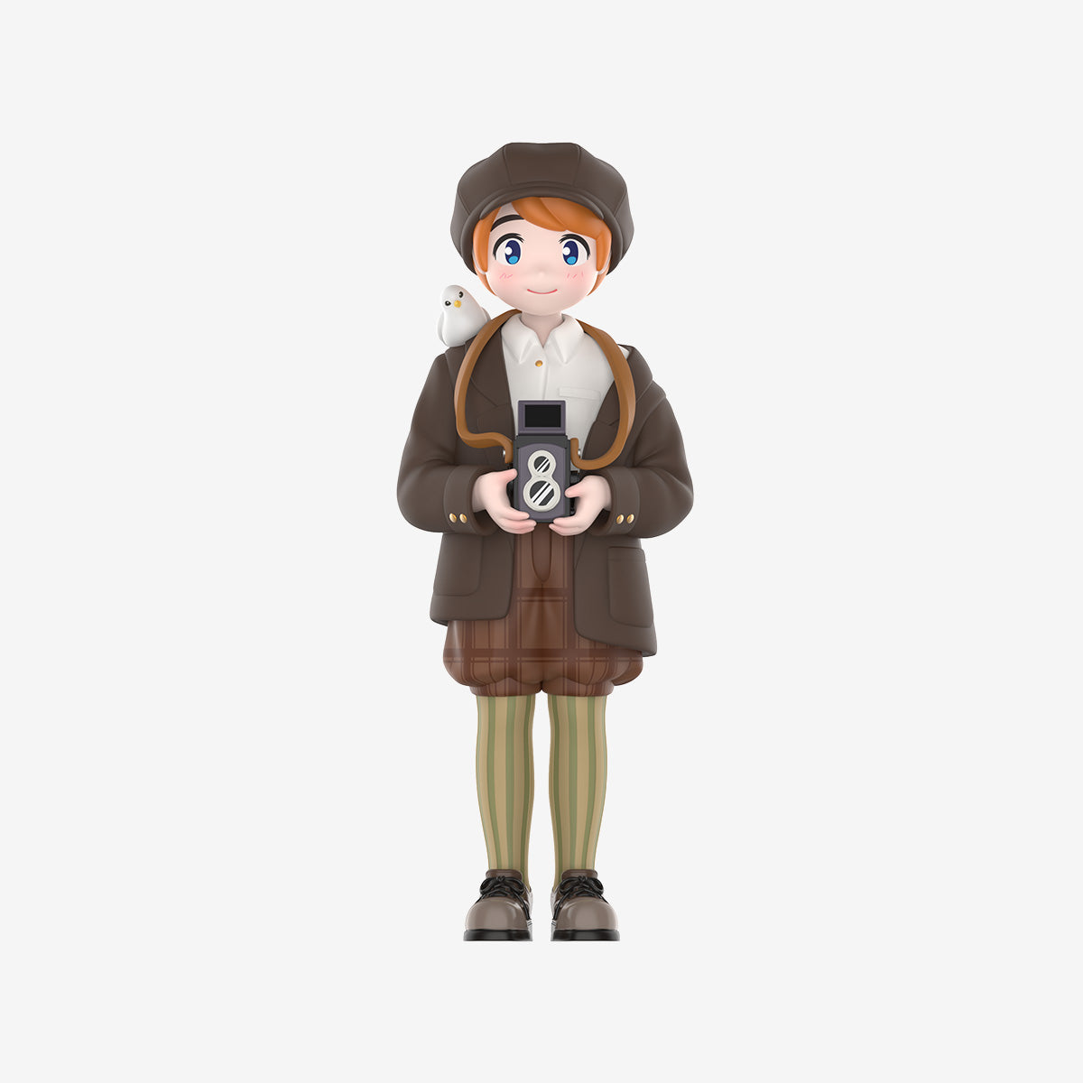 POP MART Spotlight POP MART 13th Anniversary Series Figures [1 Blind Box] - Fugitive Toys