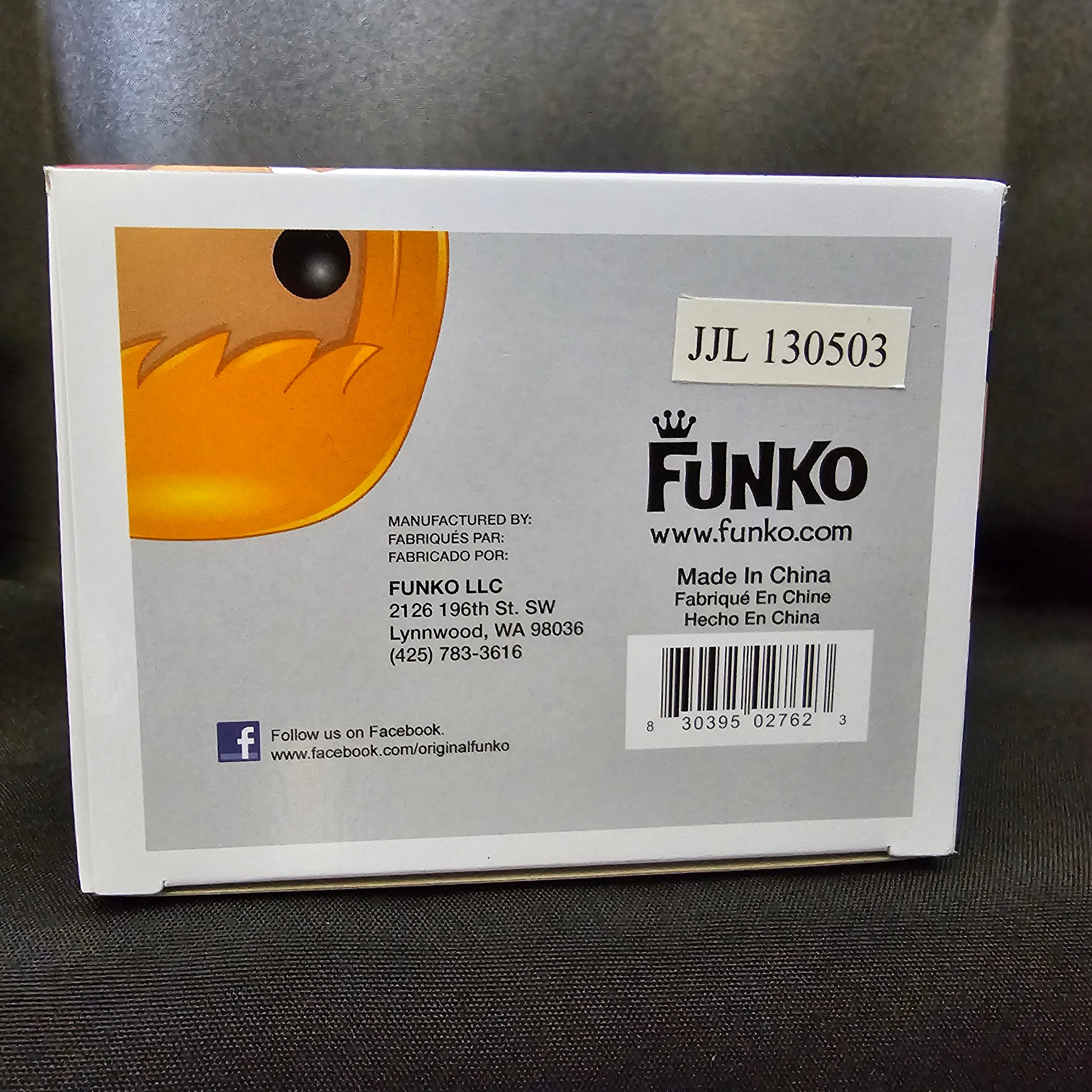 Masters of the Universe Pop! Vinyl Figure He-Man [17] - Fugitive Toys