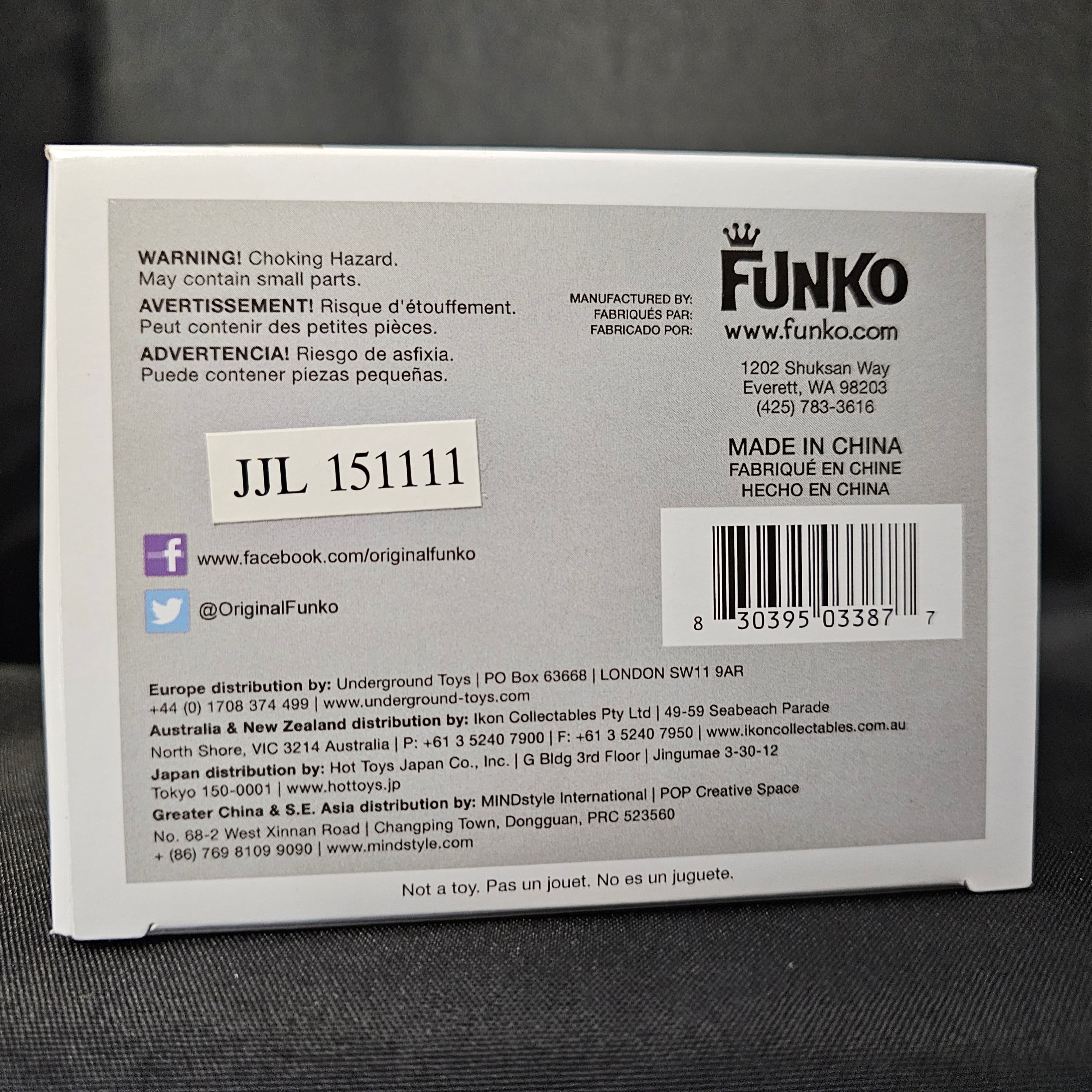 Movies Pop! Vinyl Figure The Dude [The Big Lebowski] - Fugitive Toys