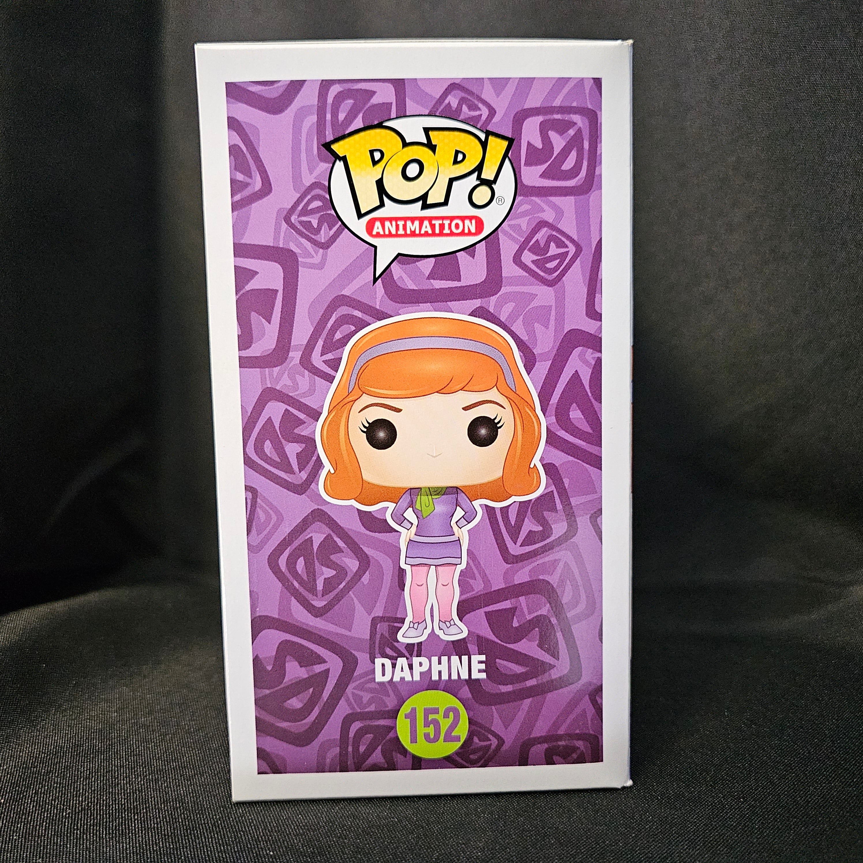 Scooby Doo Pop! Vinyl Figure Daphne [152] - Fugitive Toys