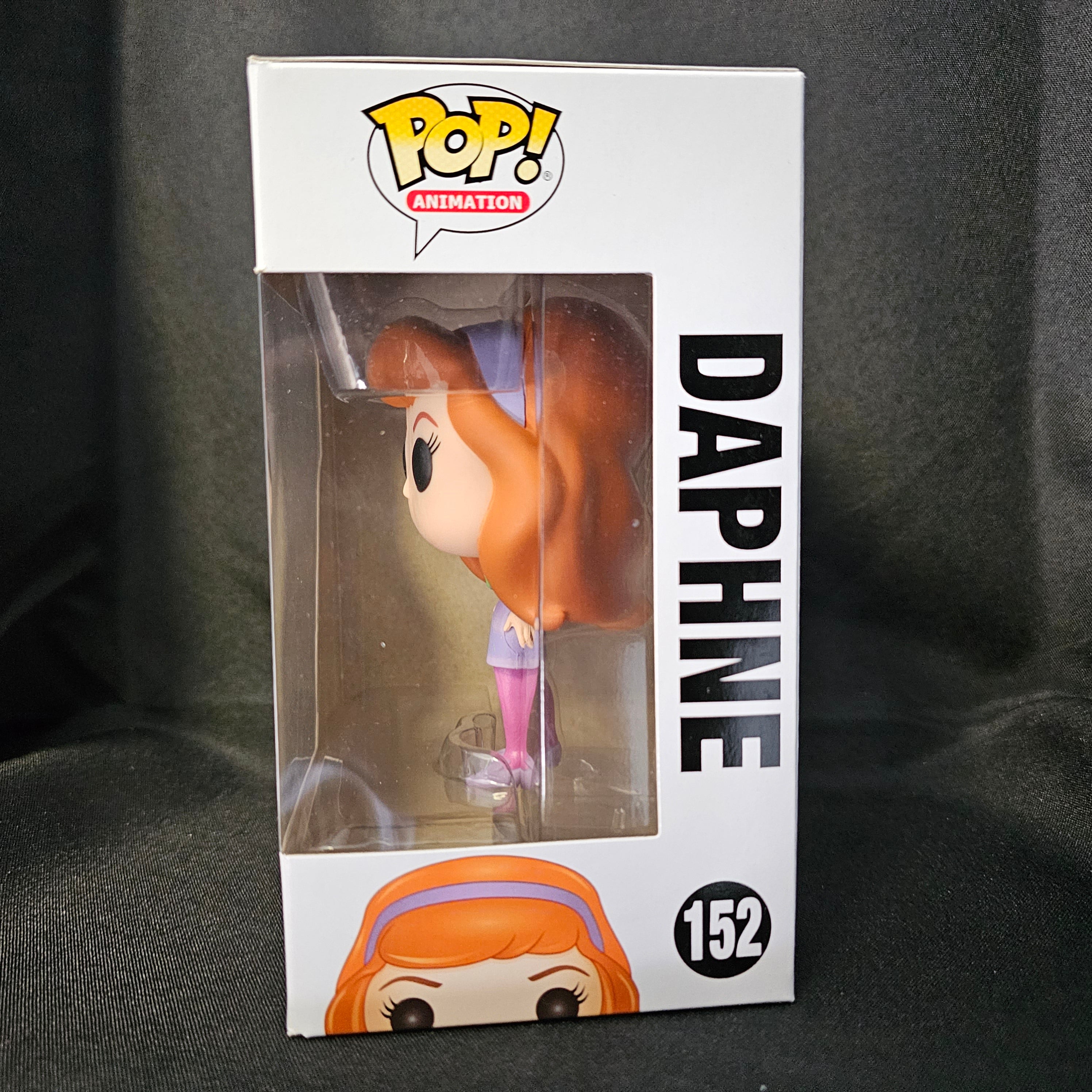 Scooby Doo Pop! Vinyl Figure Daphne [152] - Fugitive Toys