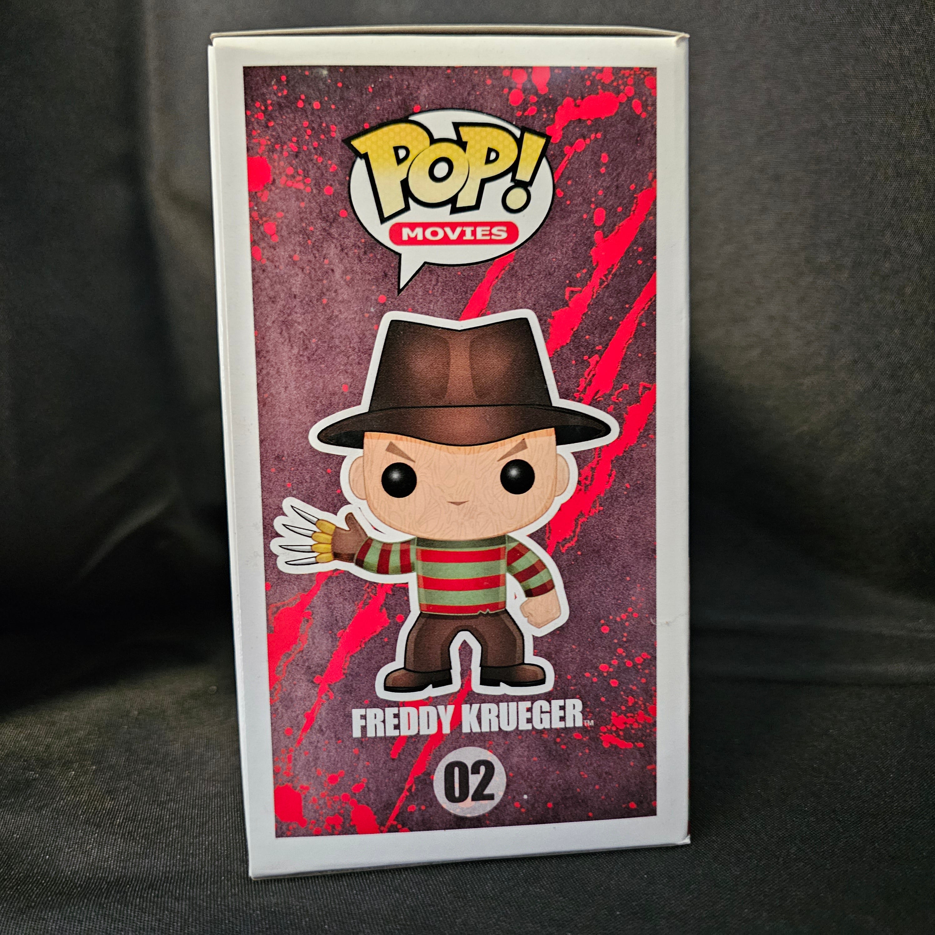 Movies Pop! Vinyl Figure Freddy Krueger [Nightmare on Elm Street] [02] - Fugitive Toys