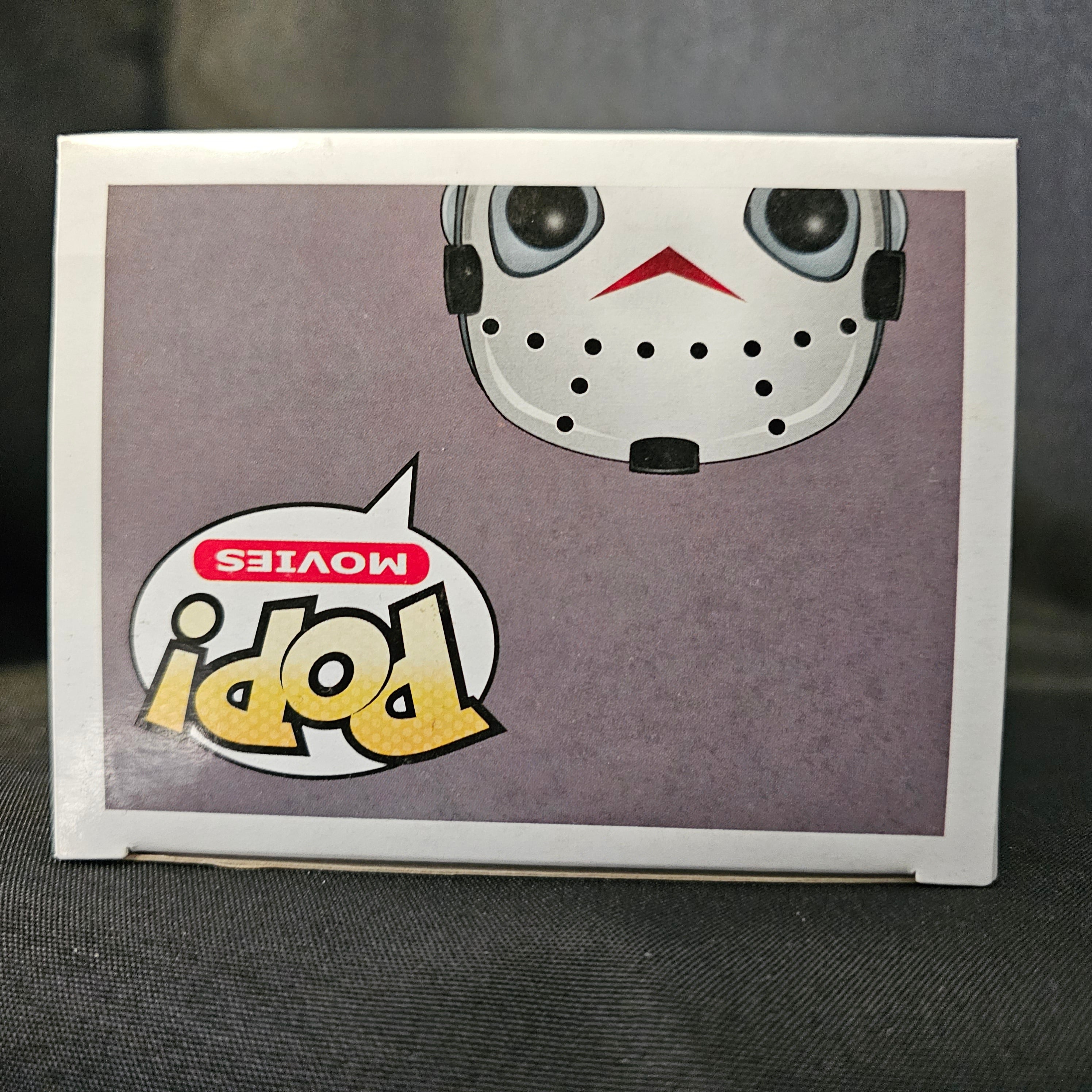 Movies Pop! Vinyl Figure Jason Voorhees [Friday the 13th] [01] - Fugitive Toys