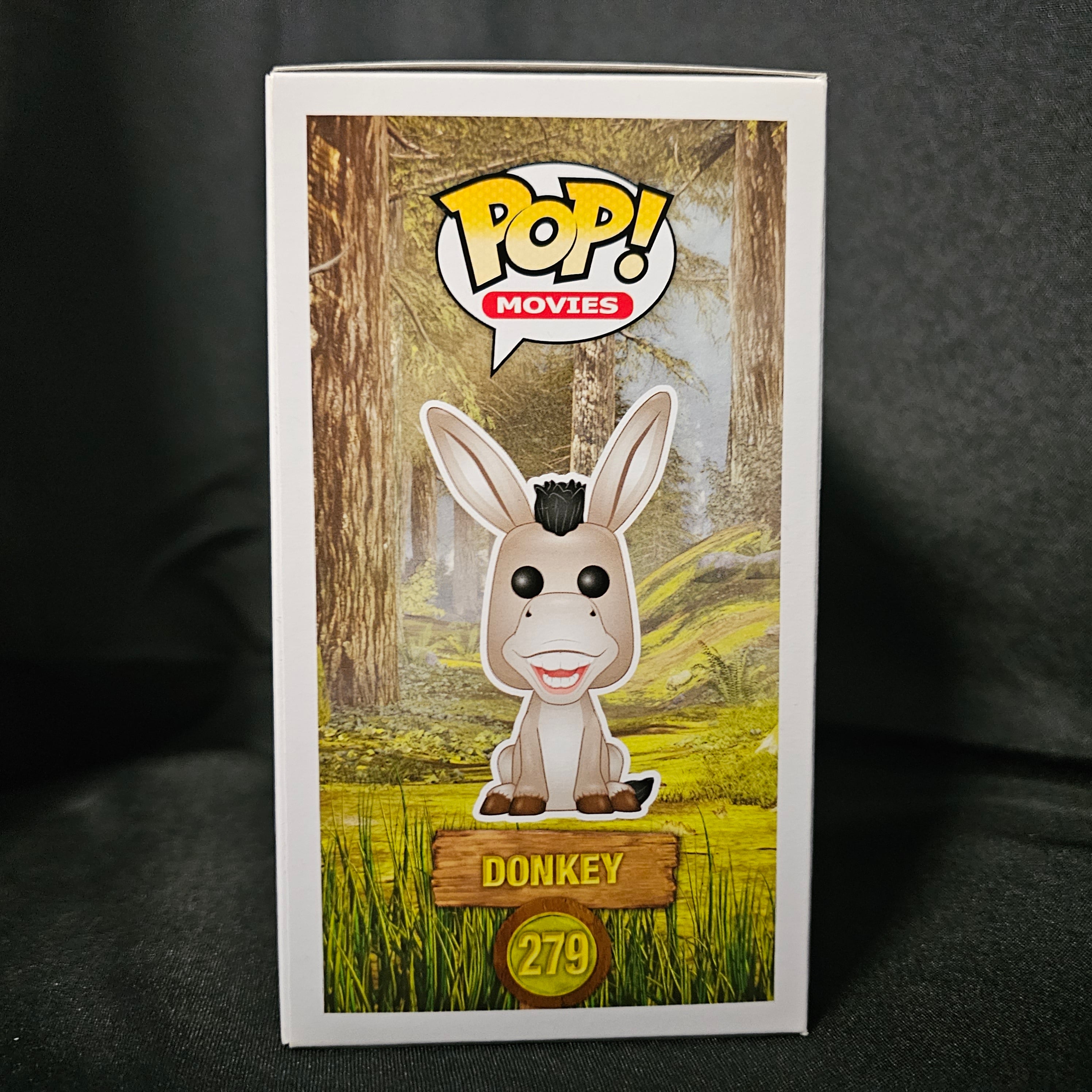 Movies Pop! Vinyl Figure Donkey [Shrek] [279] - Fugitive Toys