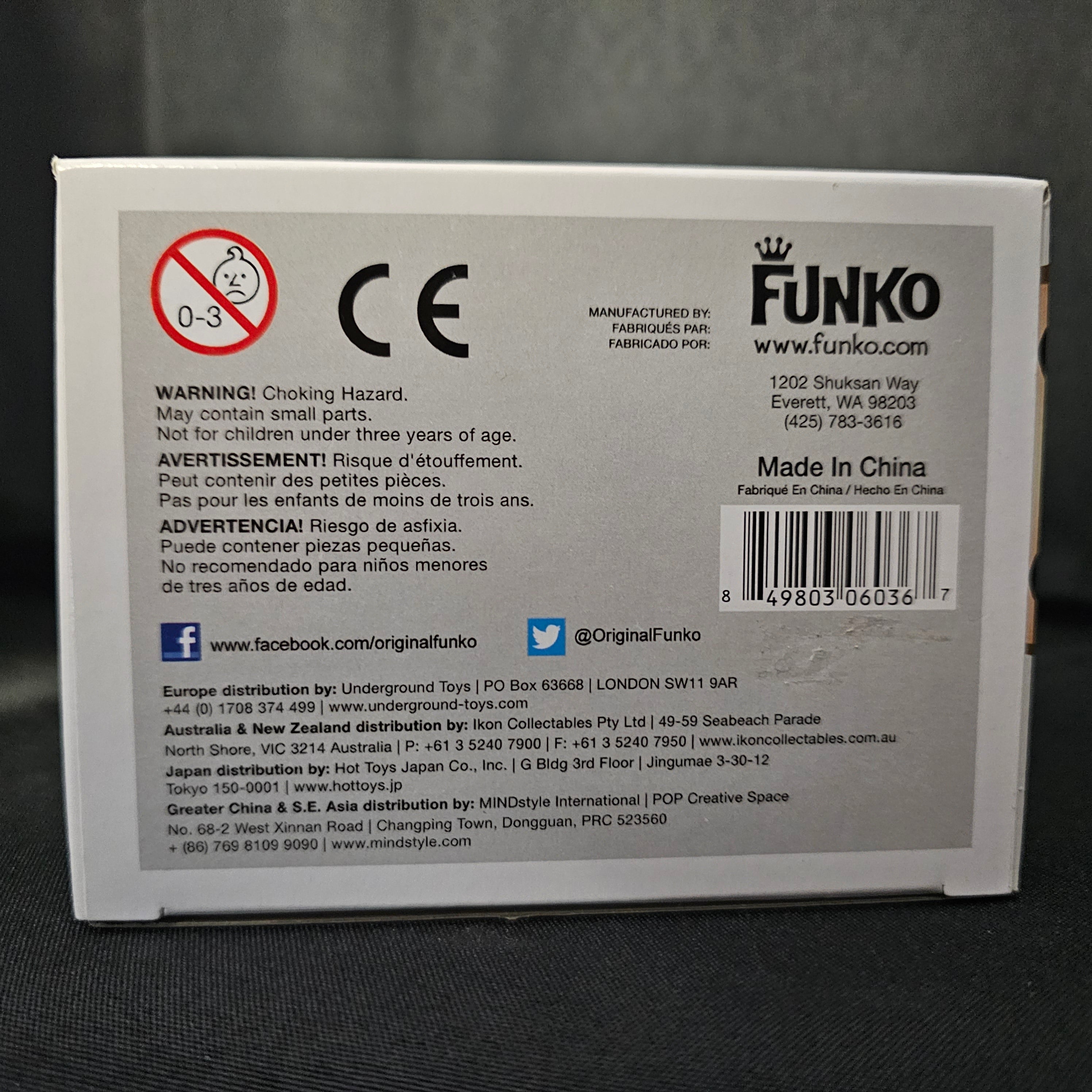 Star Wars Pop! Vinyl Bobblehead Jedi Luke Skywalker [Re-Release] [11] - Fugitive Toys