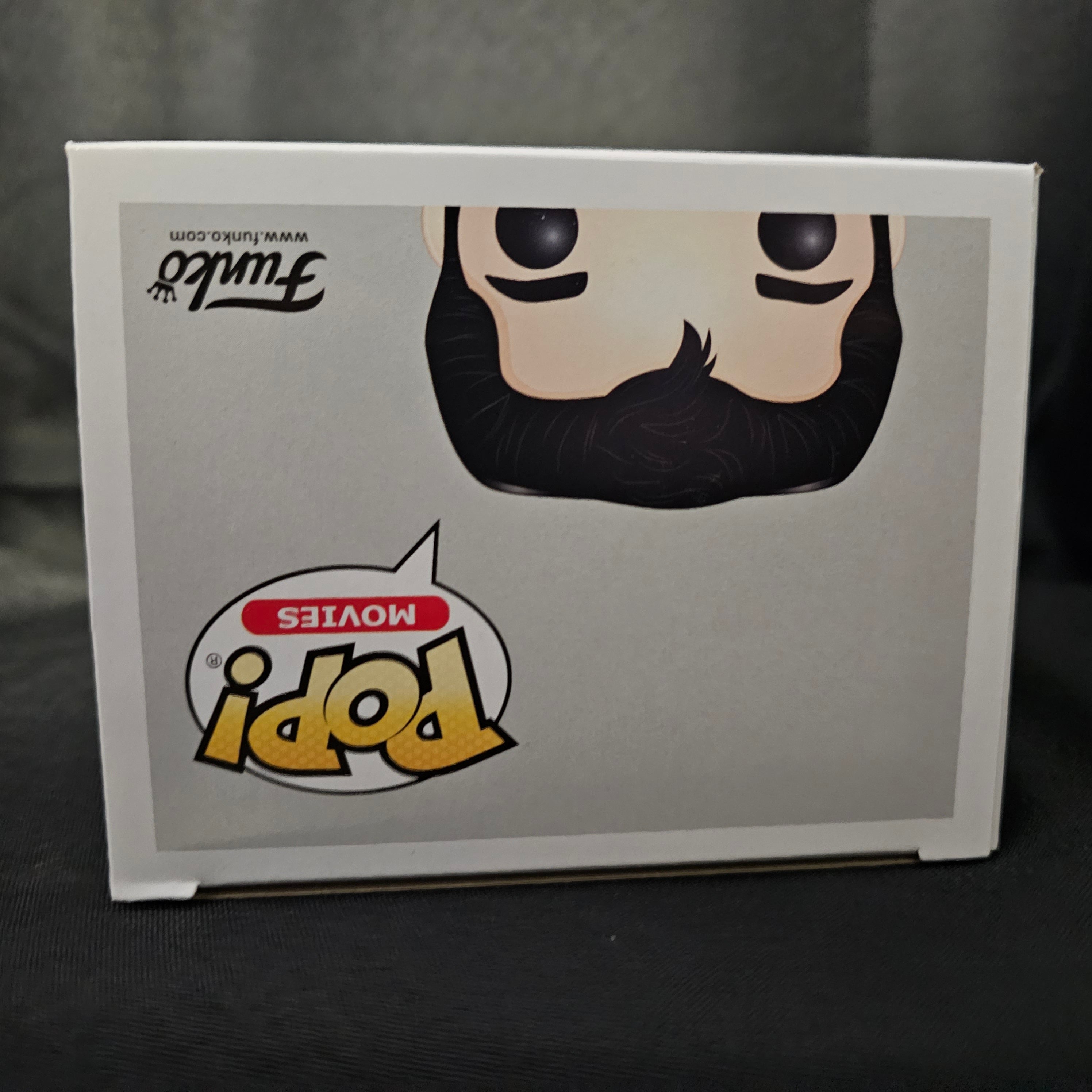 Grease Pop! Vinyl Figure Danny Zuko Carnival [555] - Fugitive Toys