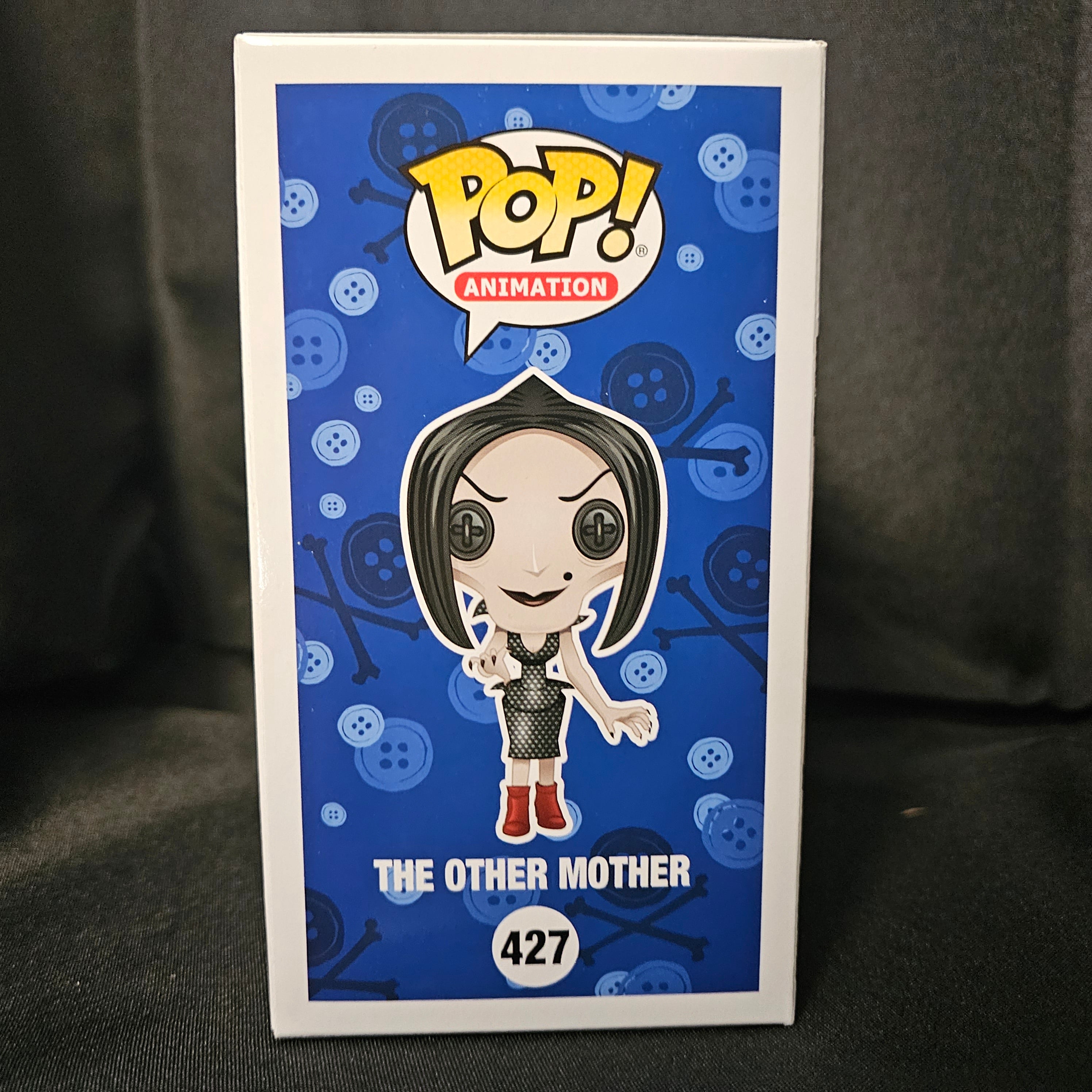 Coraline Pop! Vinyl Figure The Other Mother [427] - Fugitive Toys