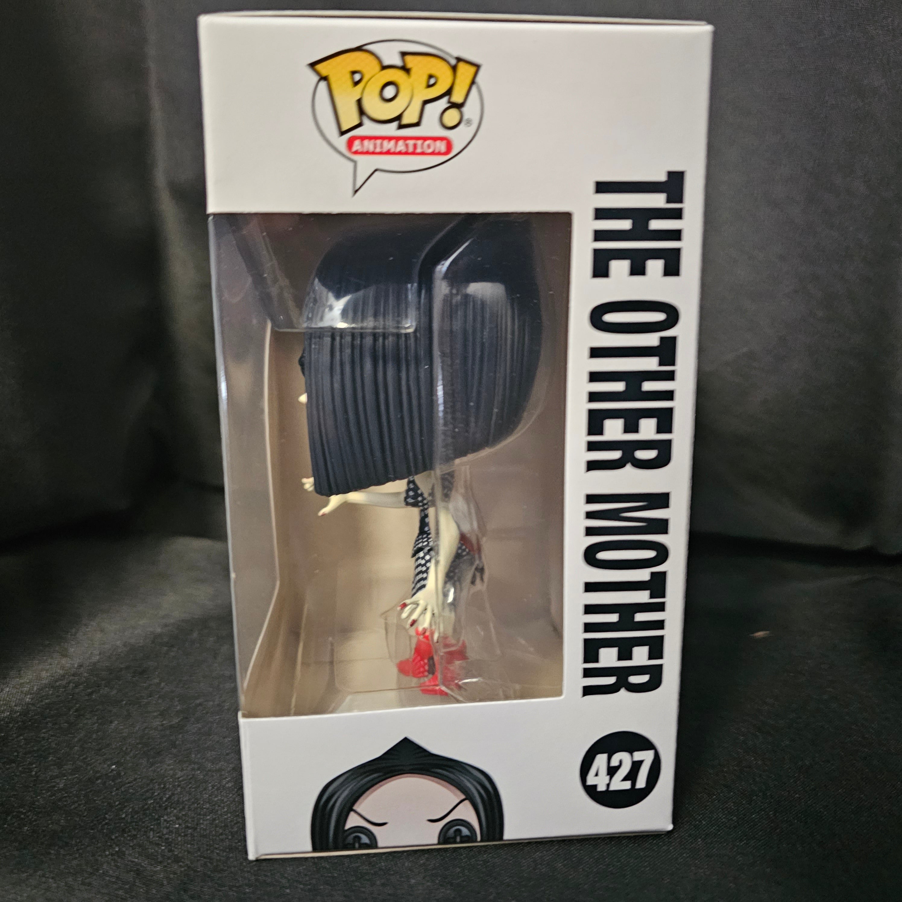 Coraline Pop! Vinyl Figure The Other Mother [427] - Fugitive Toys