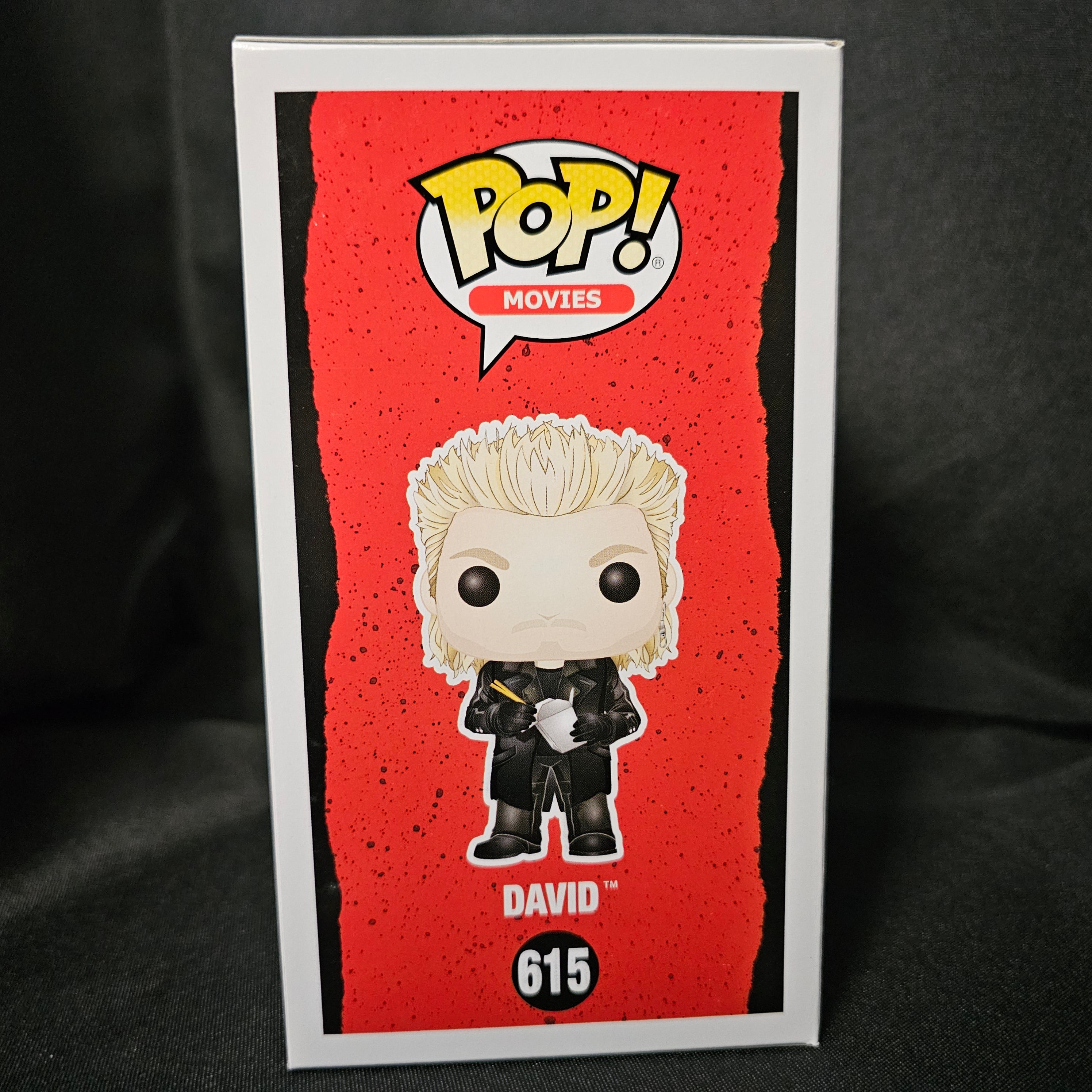 The Lost Boys Pop! Vinyl Figure David with Noodles [615] - Fugitive Toys