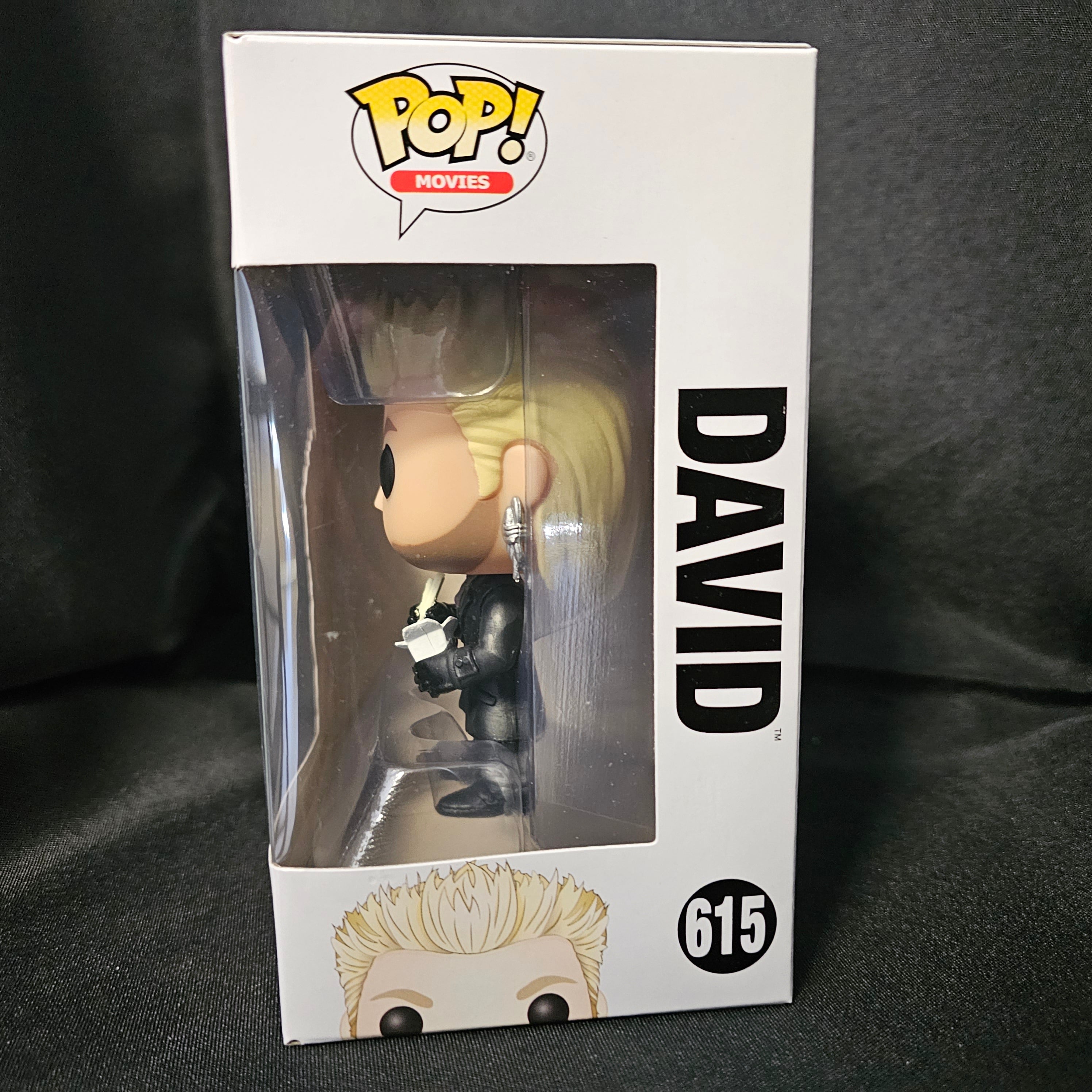 The Lost Boys Pop! Vinyl Figure David with Noodles [615] - Fugitive Toys