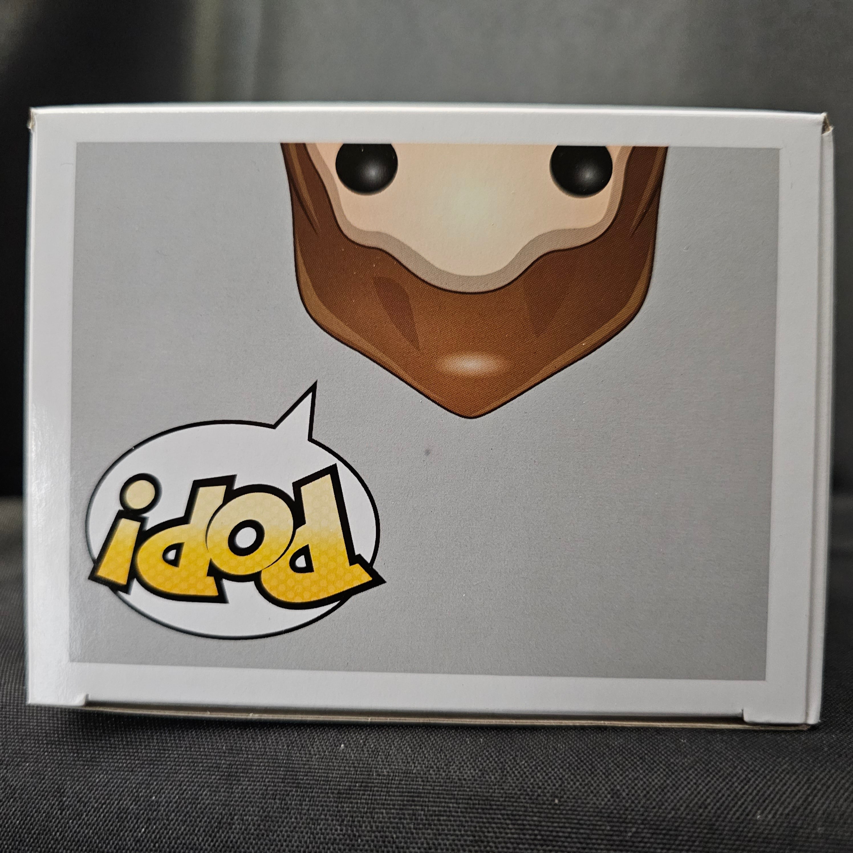 Star Wars Pop! Vinyl Figures Obi Wan Kenobi [Black Box] [10] - Fugitive Toys