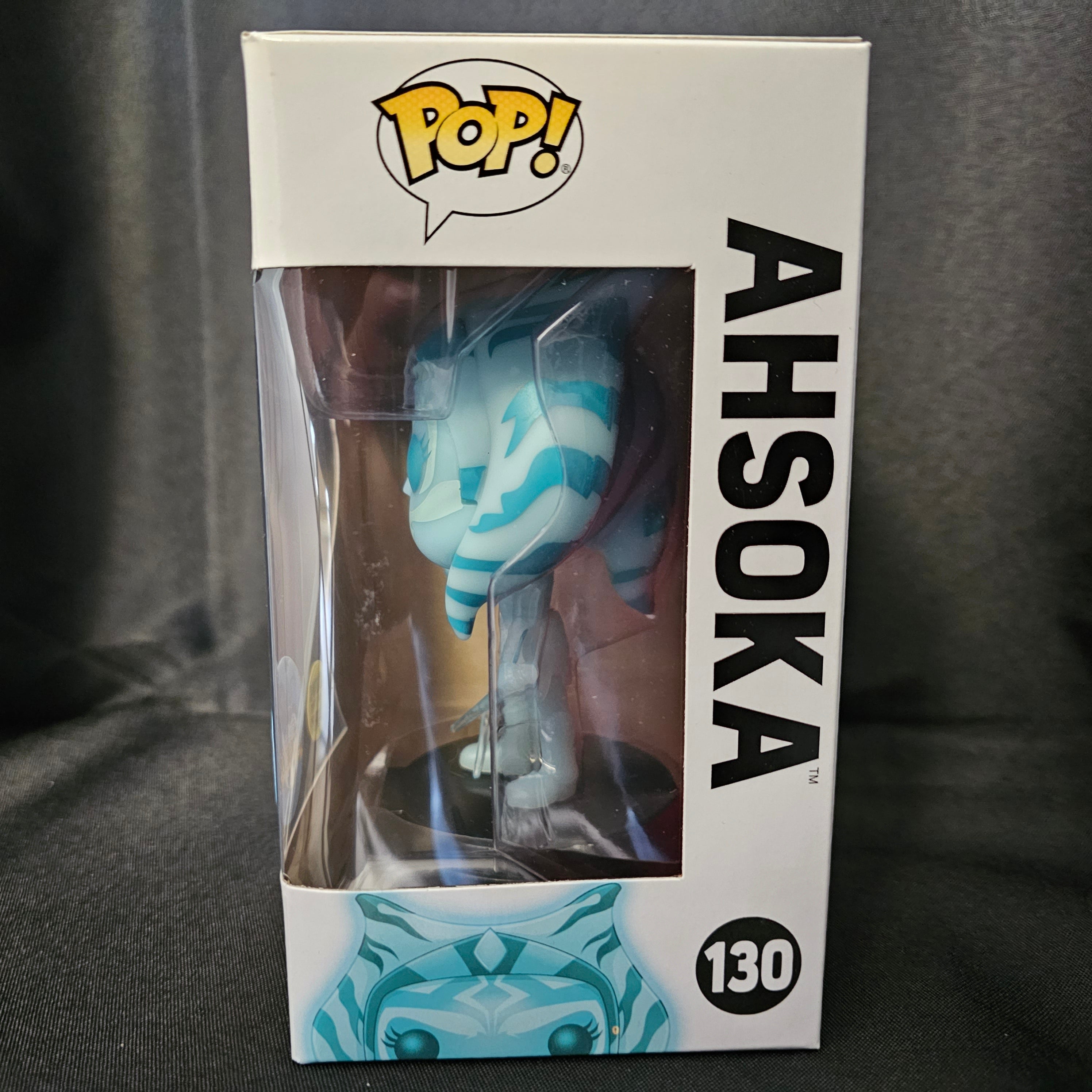 Star Wars Rebels Pop! Vinyl Figure Ahsoka (Holographic) [L.A. Comic Con] [130] - Fugitive Toys