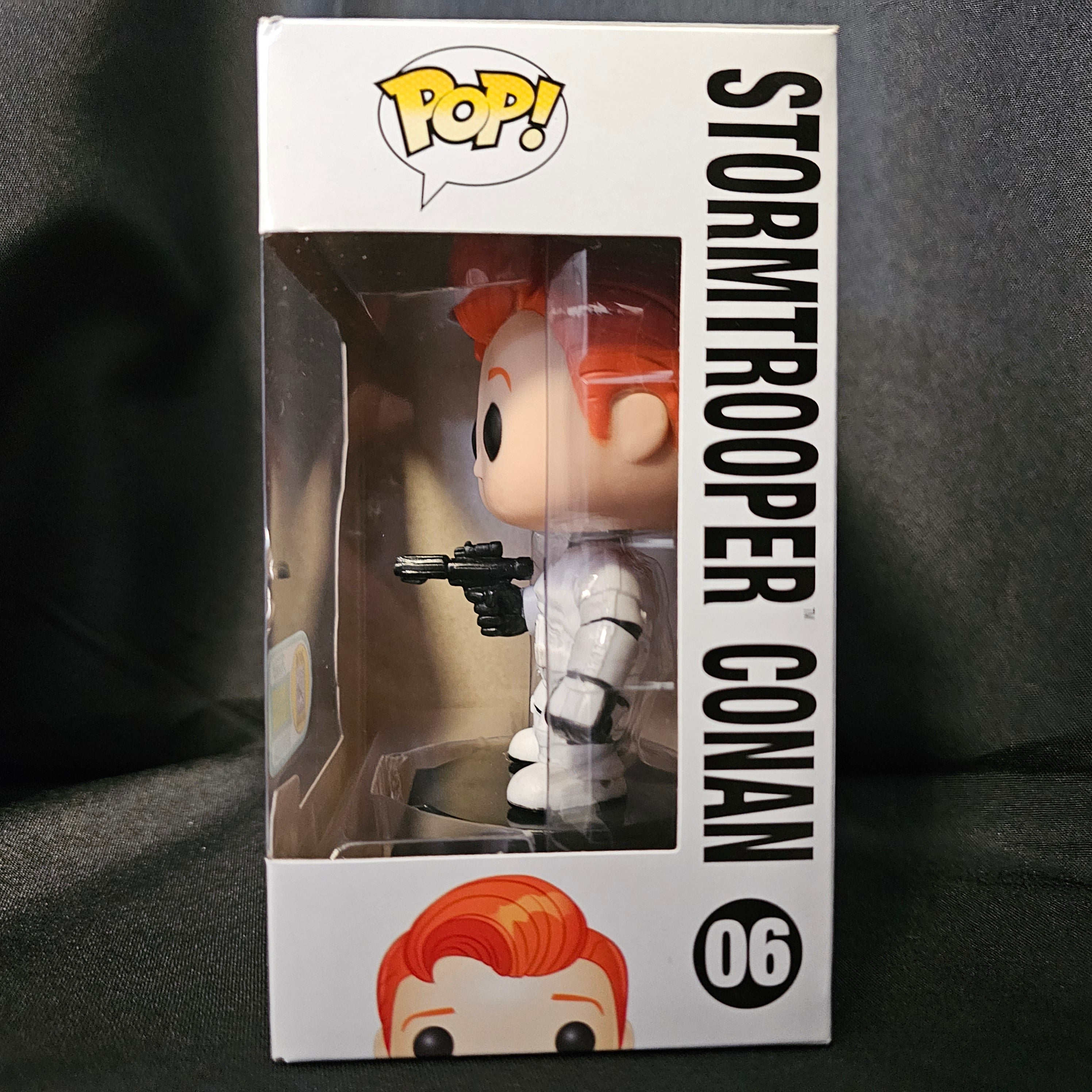 Conan Pop! Vinyl Figure Stormtrooper Conan [Star Wars] [SDCC 2016] [06] - Fugitive Toys