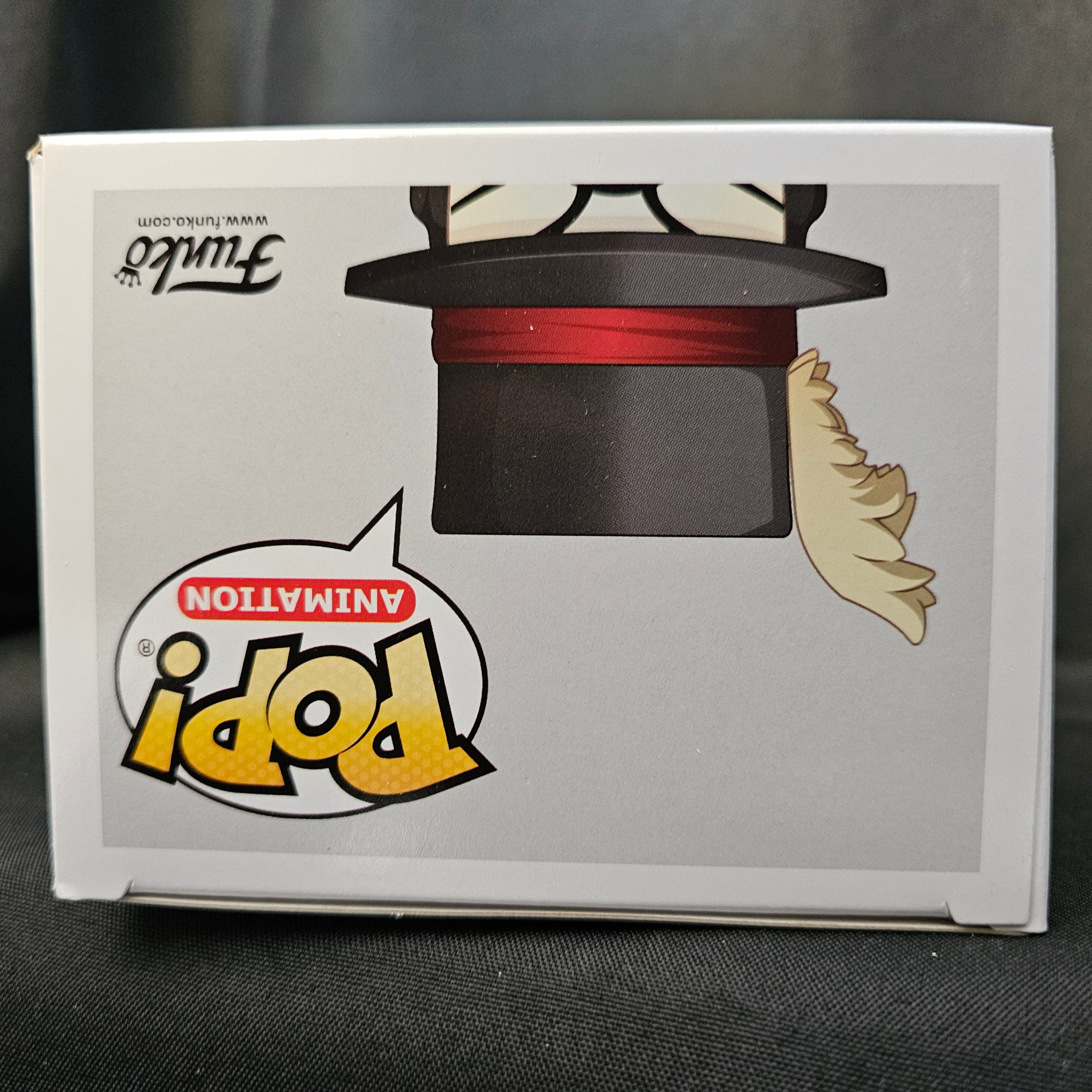 My Hero Academia Pop! Vinyl Figure Mr. Compress (2020 NYCC Shared) [820] - Fugitive Toys