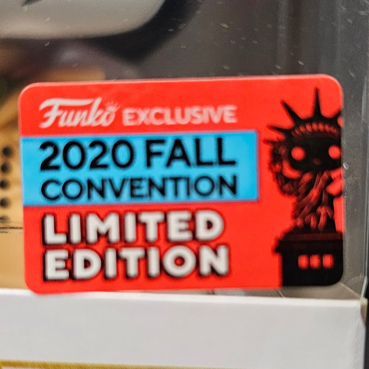 My Hero Academia Pop! Vinyl Figure Mr. Compress (2020 NYCC Shared) [820] - Fugitive Toys