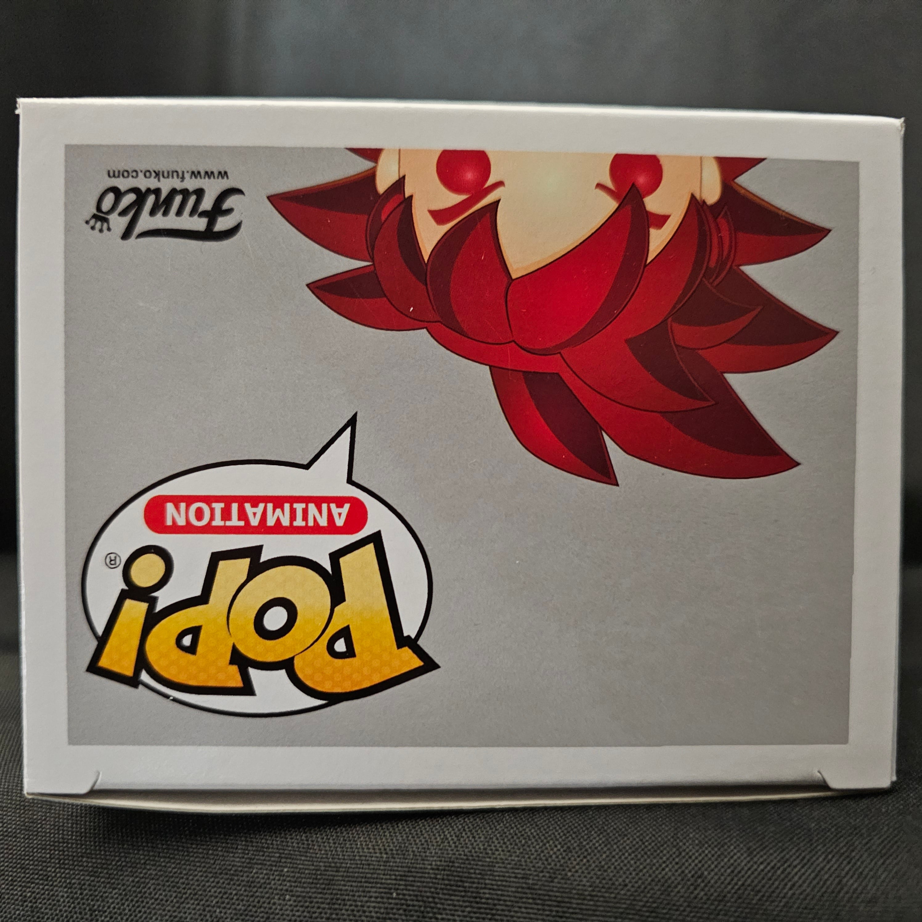 Dragon Ball Super Pop! Vinyl Figure SSG Goku (2020 SDCC Shared) [827] - Fugitive Toys