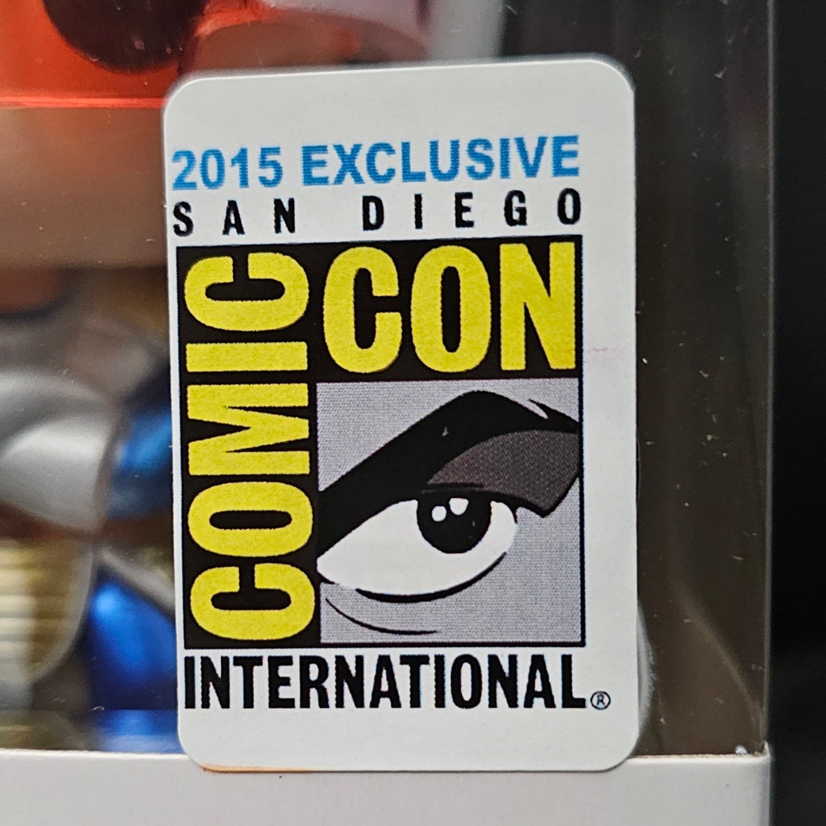 Dragon Ball Z Pop! Vinyl Figure Metallic Vegeta (SDCC  2015 Exclusive) [10] - Fugitive Toys