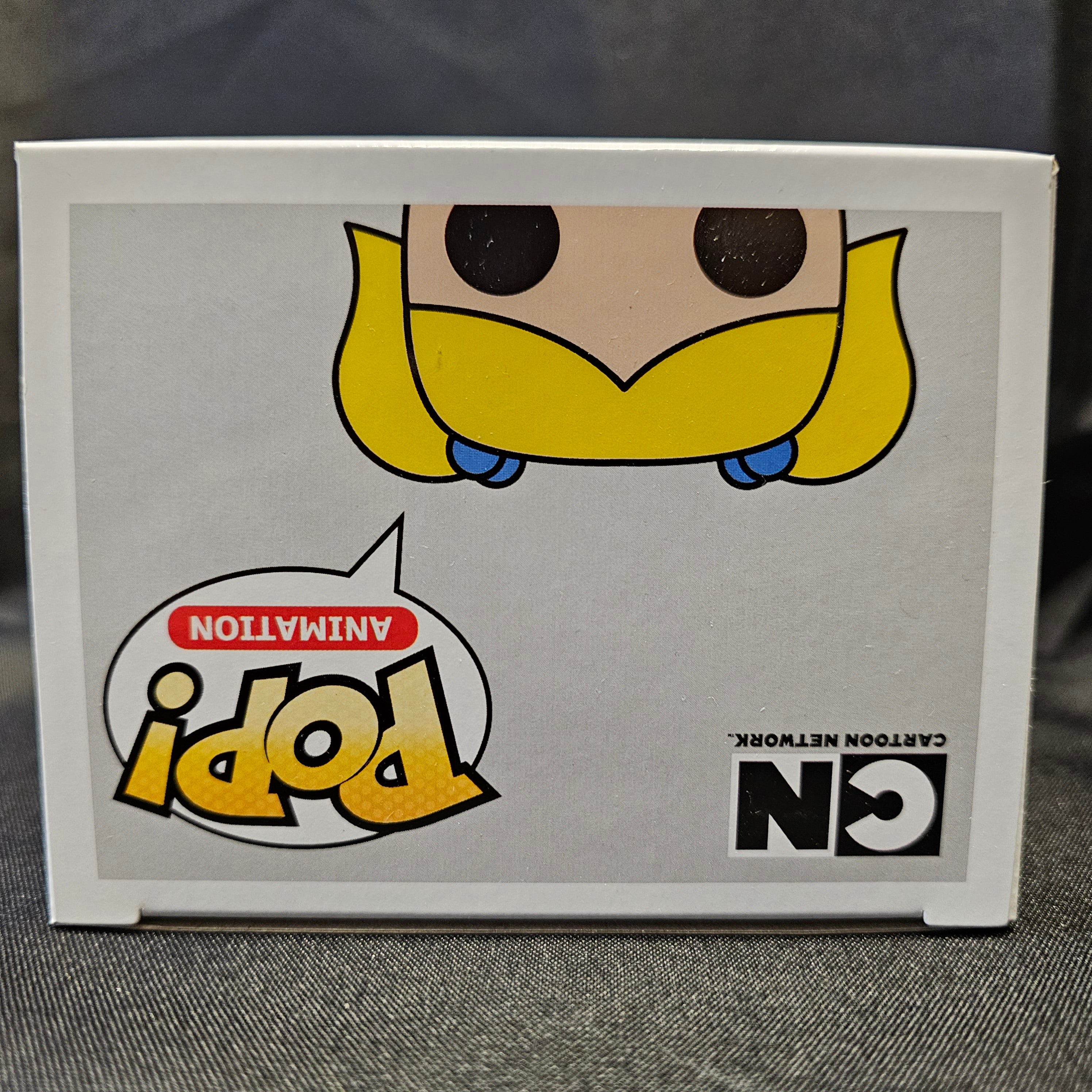 Powerpuff Girls Pop! Vinyl Figure Bubbles [First To Market] [SDCC 2016] [126] - Fugitive Toys