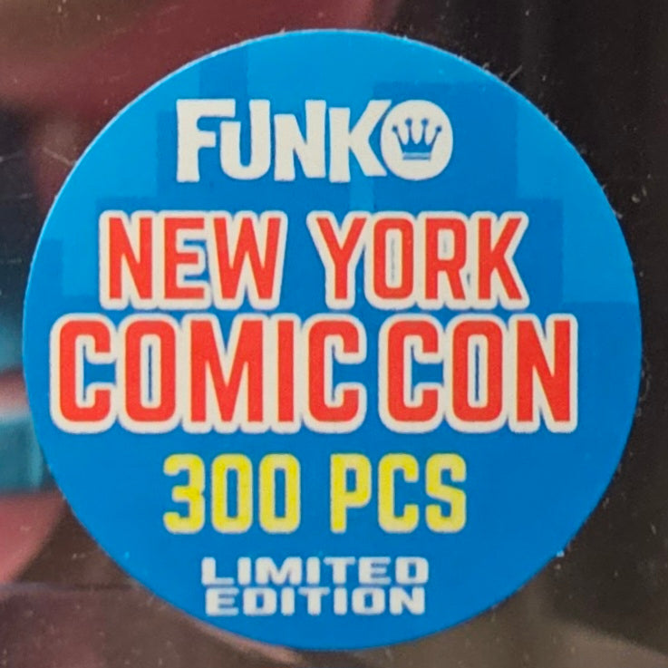 Hanna-Barbera Pop! Vinyl Figure Ricochet Rabbit [Pink] [NYCC 2015 Exclusive] [63] - Fugitive Toys