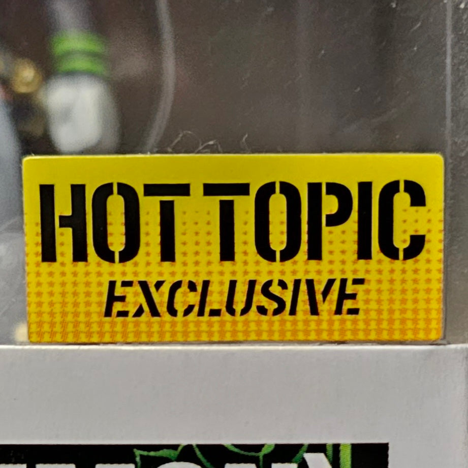 Seraph of the End Pop! Vinyl Figure Yuichiro (Demon) [199] - Fugitive Toys