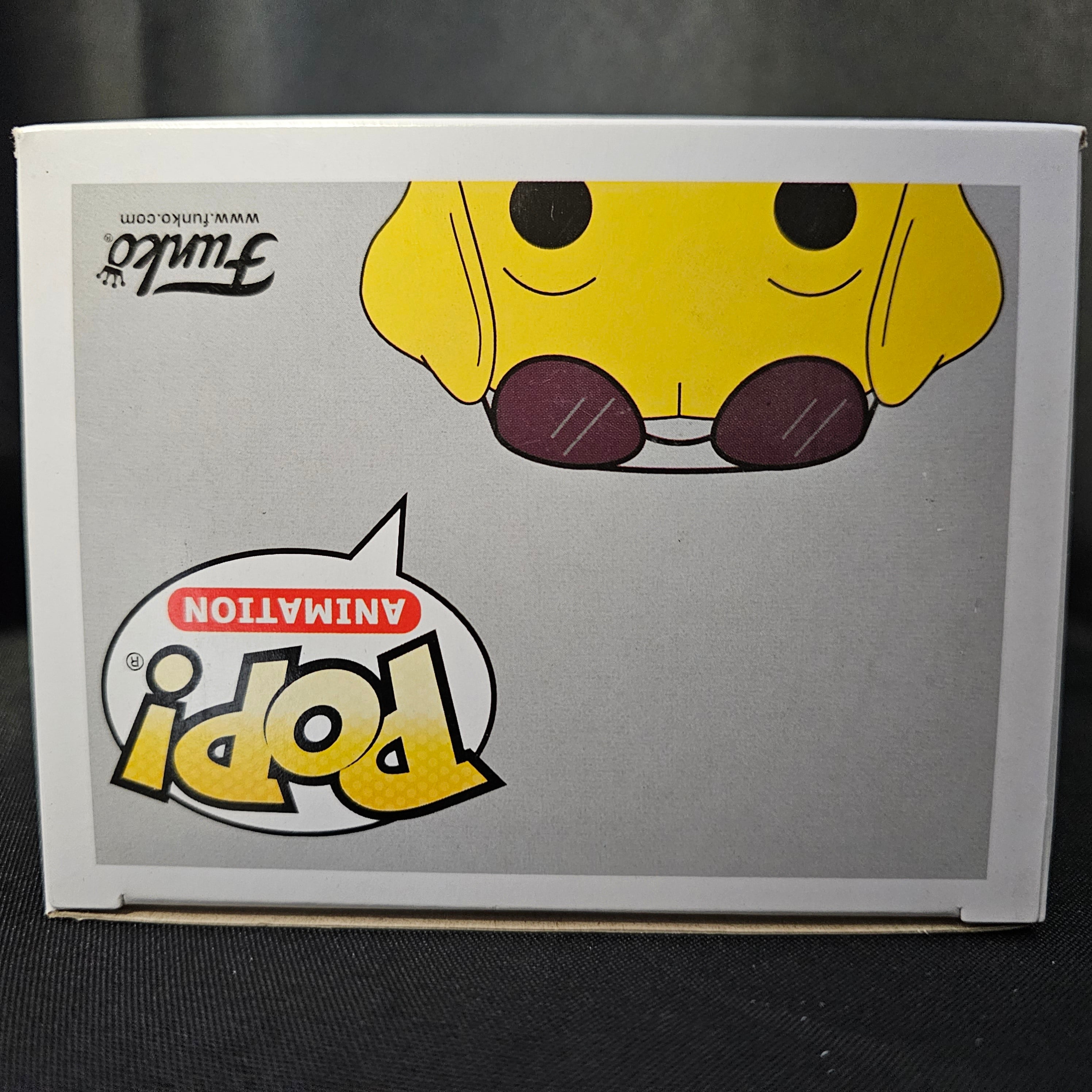 BoJack Horseman Pop! Vinyl Figure Mr. Peanutbutter [230] - Fugitive Toys