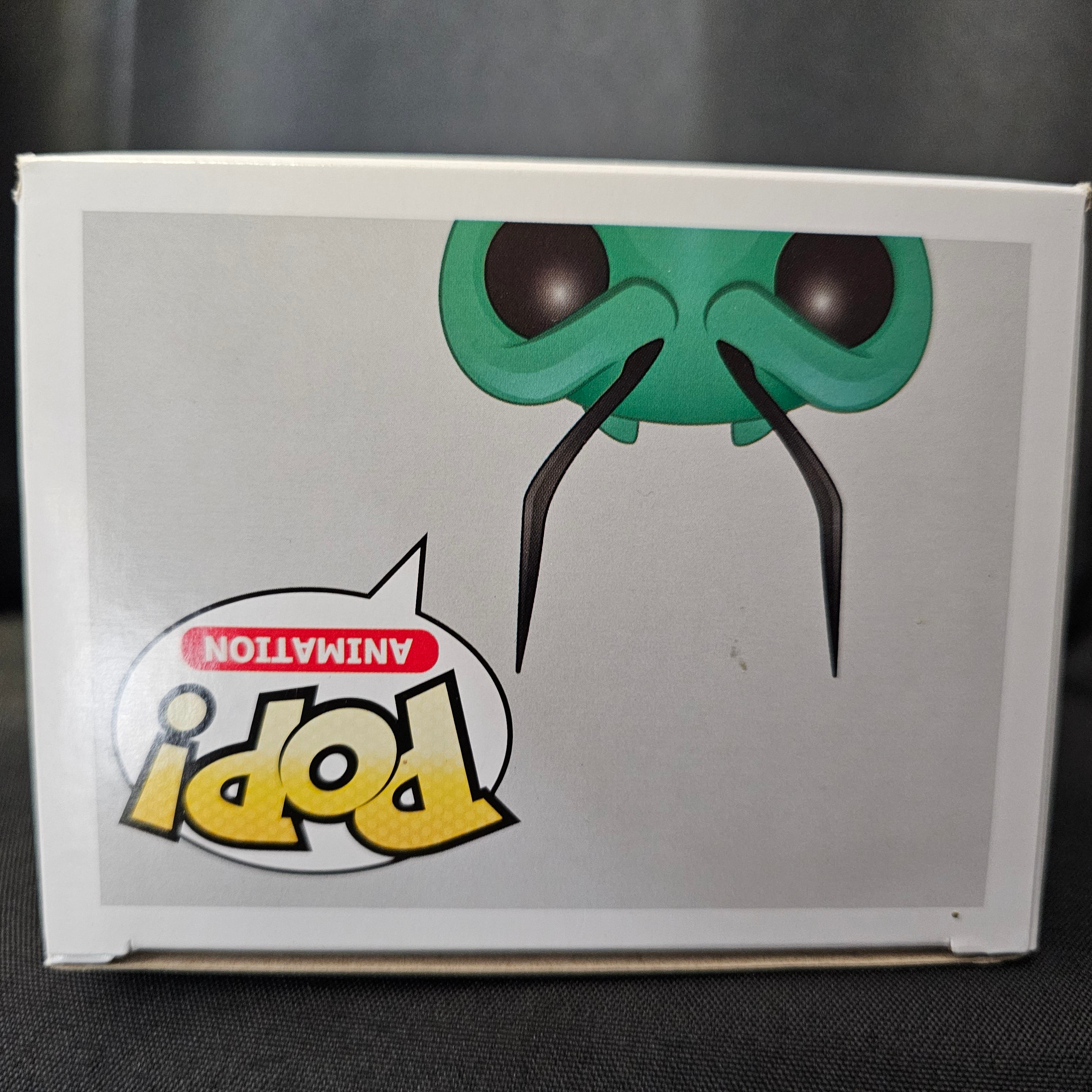 Space Ghost Pop! Vinyl Figure Zorak [Summer Convention 2016 Exclusive] [123] - Fugitive Toys