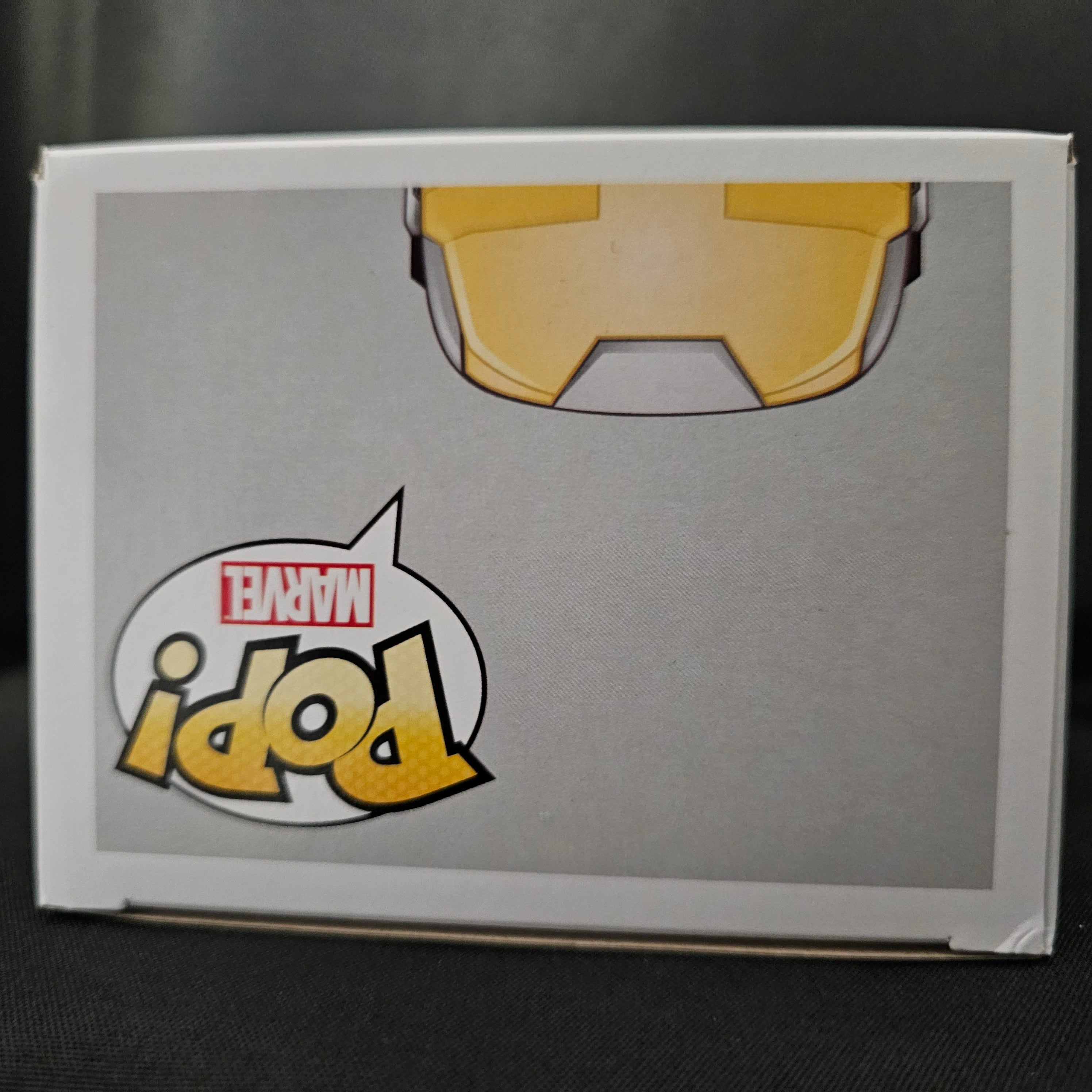 Marvel Iron Man 3 Pop! Vinyl Bobblehead Deep Space Suit Iron Man [26] - Fugitive Toys