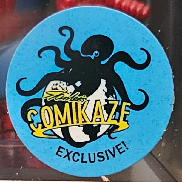 Marvel Pop! Vinyl Bobblehead Peter Parker [Comikaze Exclusive] [34] - Fugitive Toys