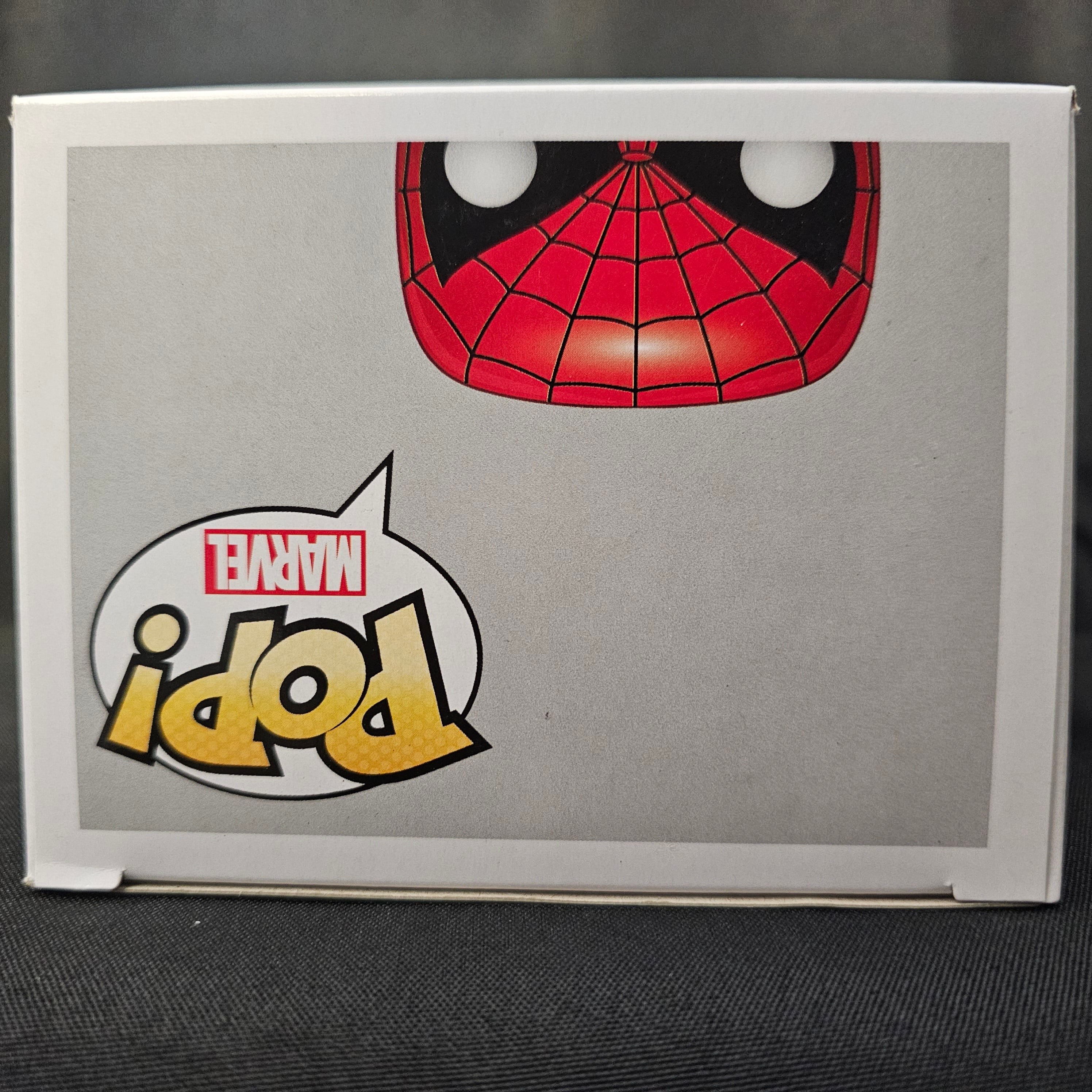 Marvel The Amazing Spider-Man 2 Pop! Vinyl Figure Spider-Man [45] - Fugitive Toys