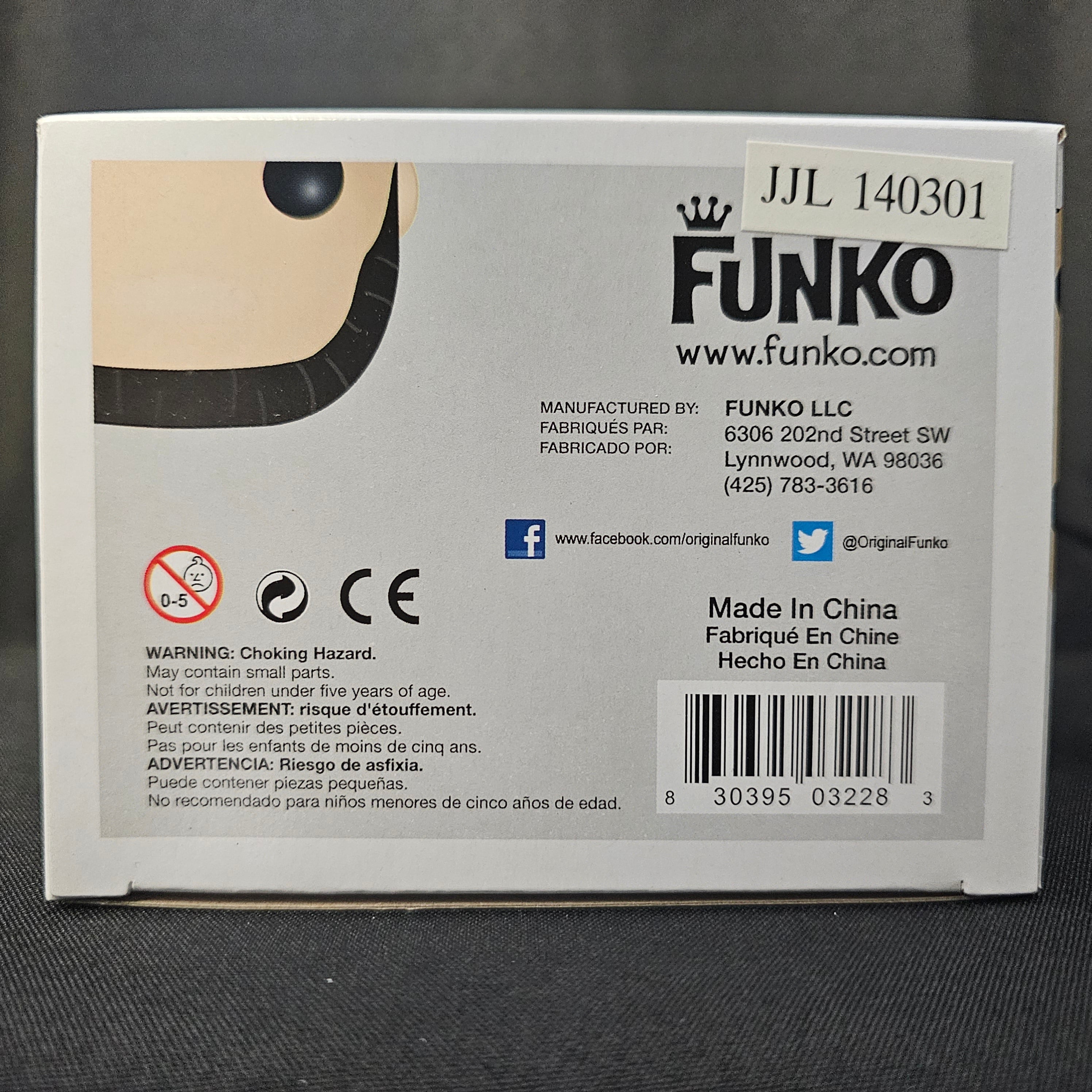 Thor: The Dark World Pop! Vinyl Bobblehead Loki [36] - Fugitive Toys