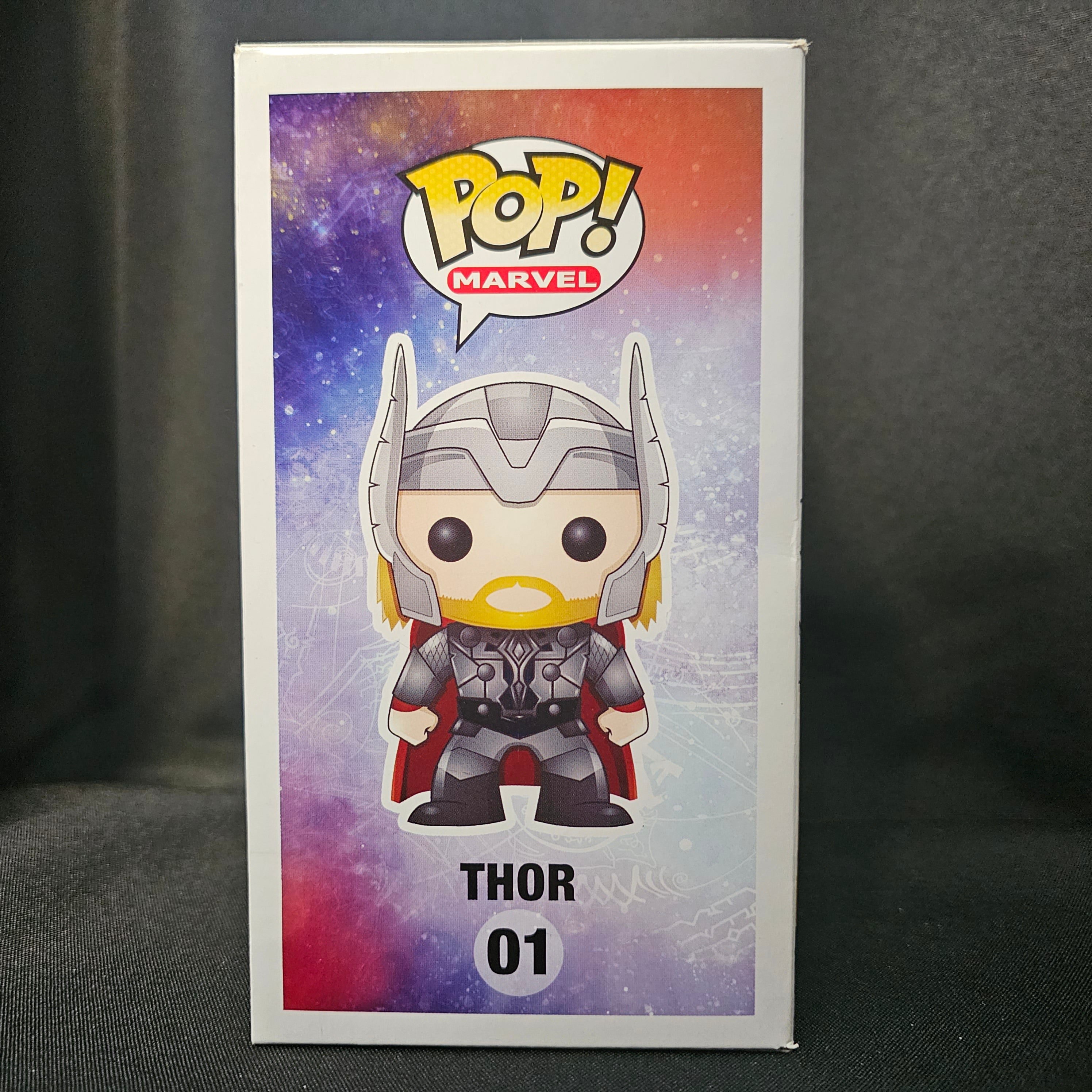 Marvel Pop! Vinyl Bobblehead Thor [01] - Fugitive Toys