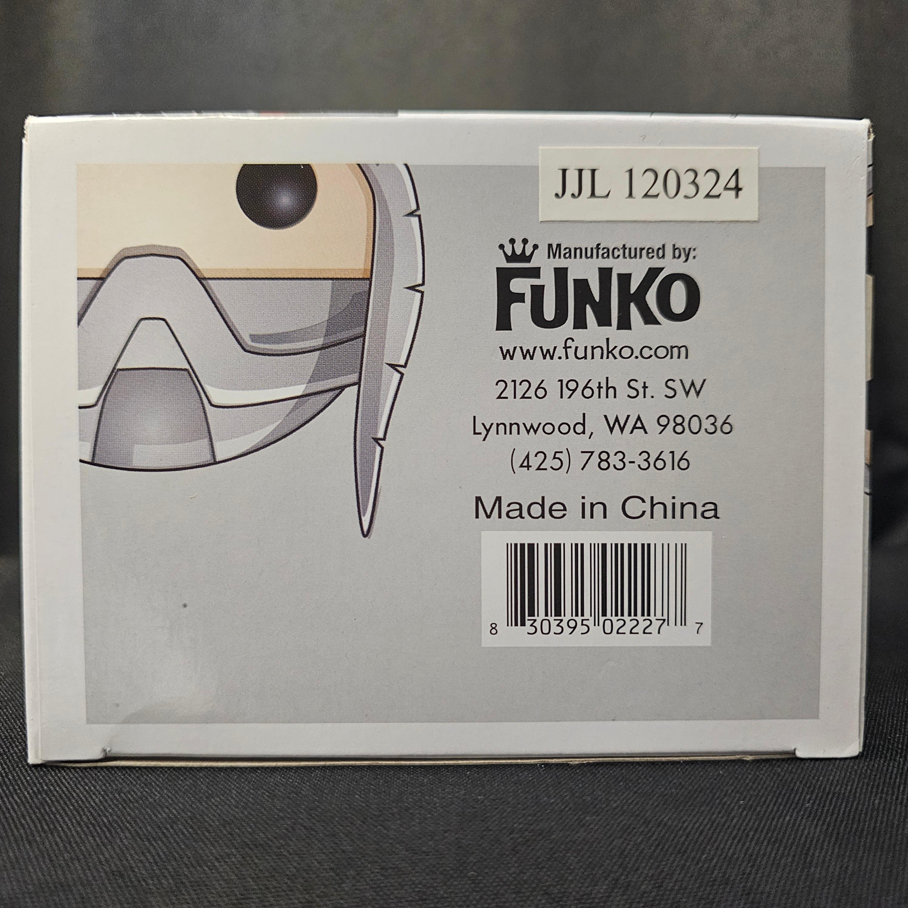 Marvel Pop! Vinyl Bobblehead Thor [01] - Fugitive Toys