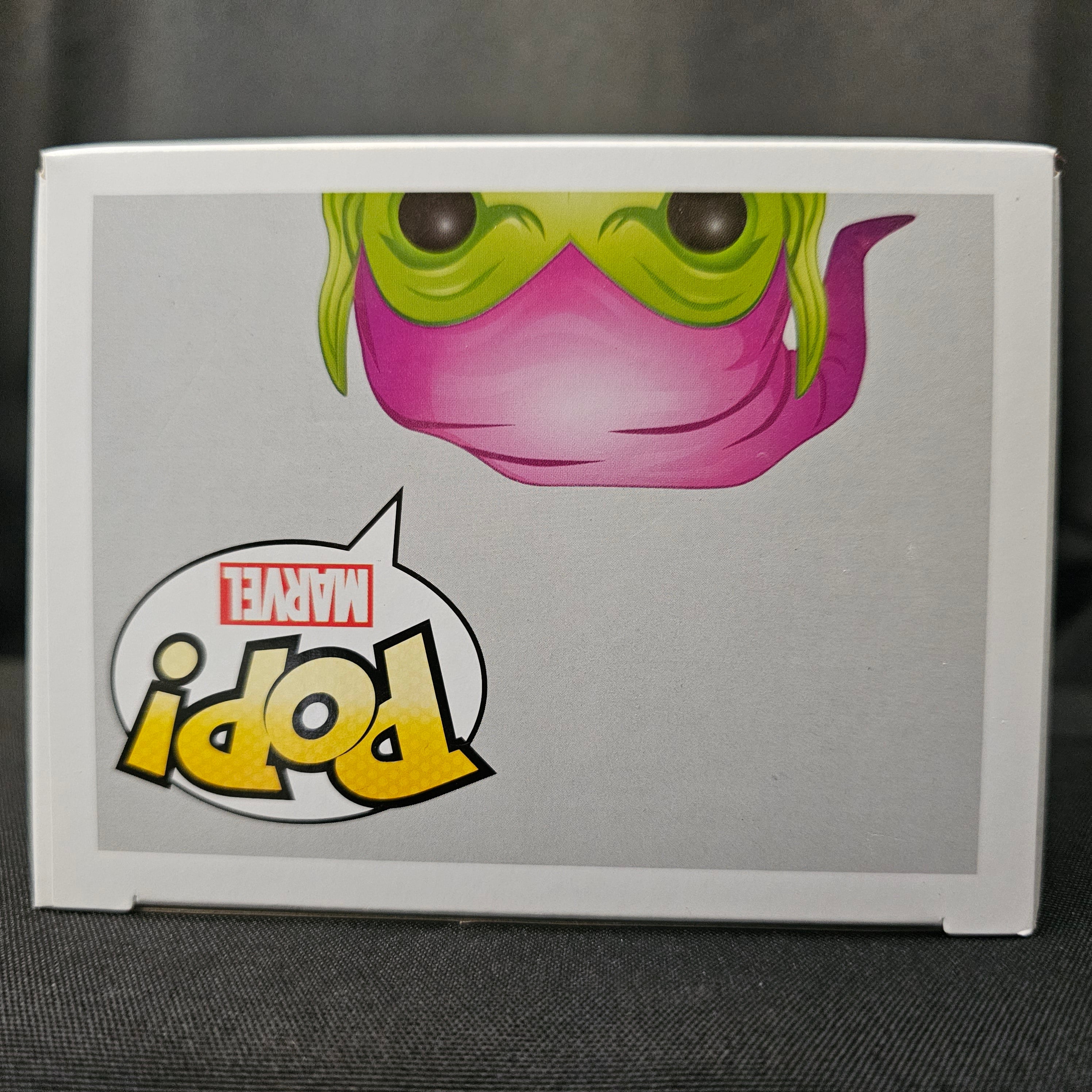 Marvel Pop! Vinyl Figure Green Goblin [Glitter] [SDCC 2016] [110] - Fugitive Toys