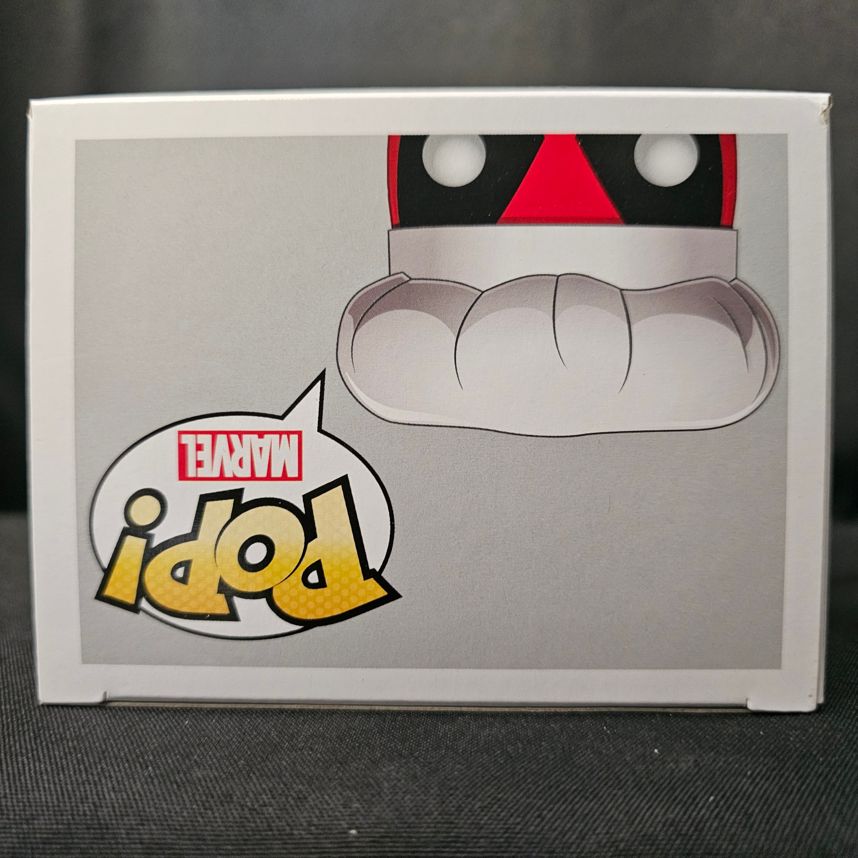 Marvel Pop! Vinyl Figure Chef Deadpool [115] - Fugitive Toys