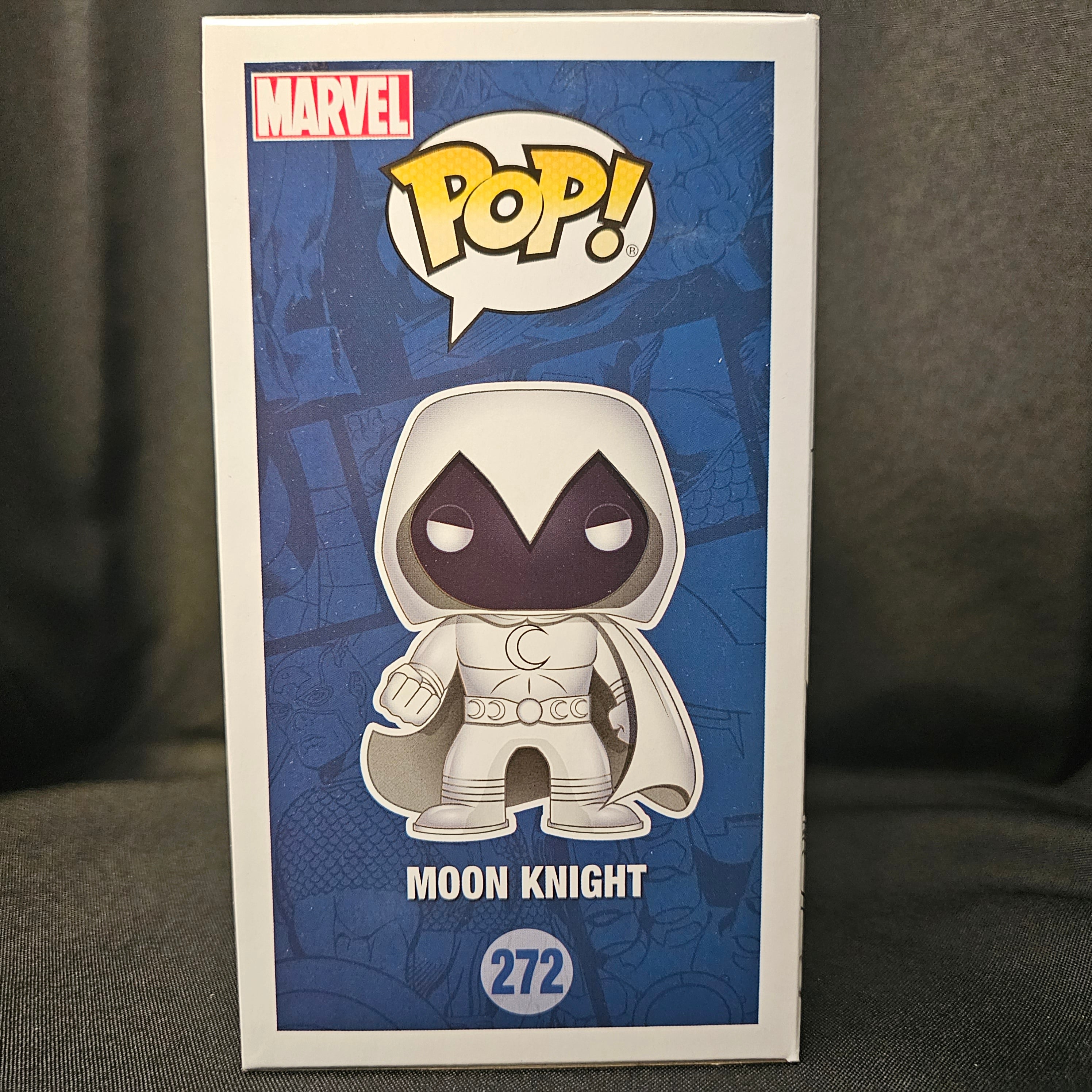 Marvel Pop! Vinyl Figure Moon Knight [Comic] [Walgreens Exclusive] [272] - Fugitive Toys