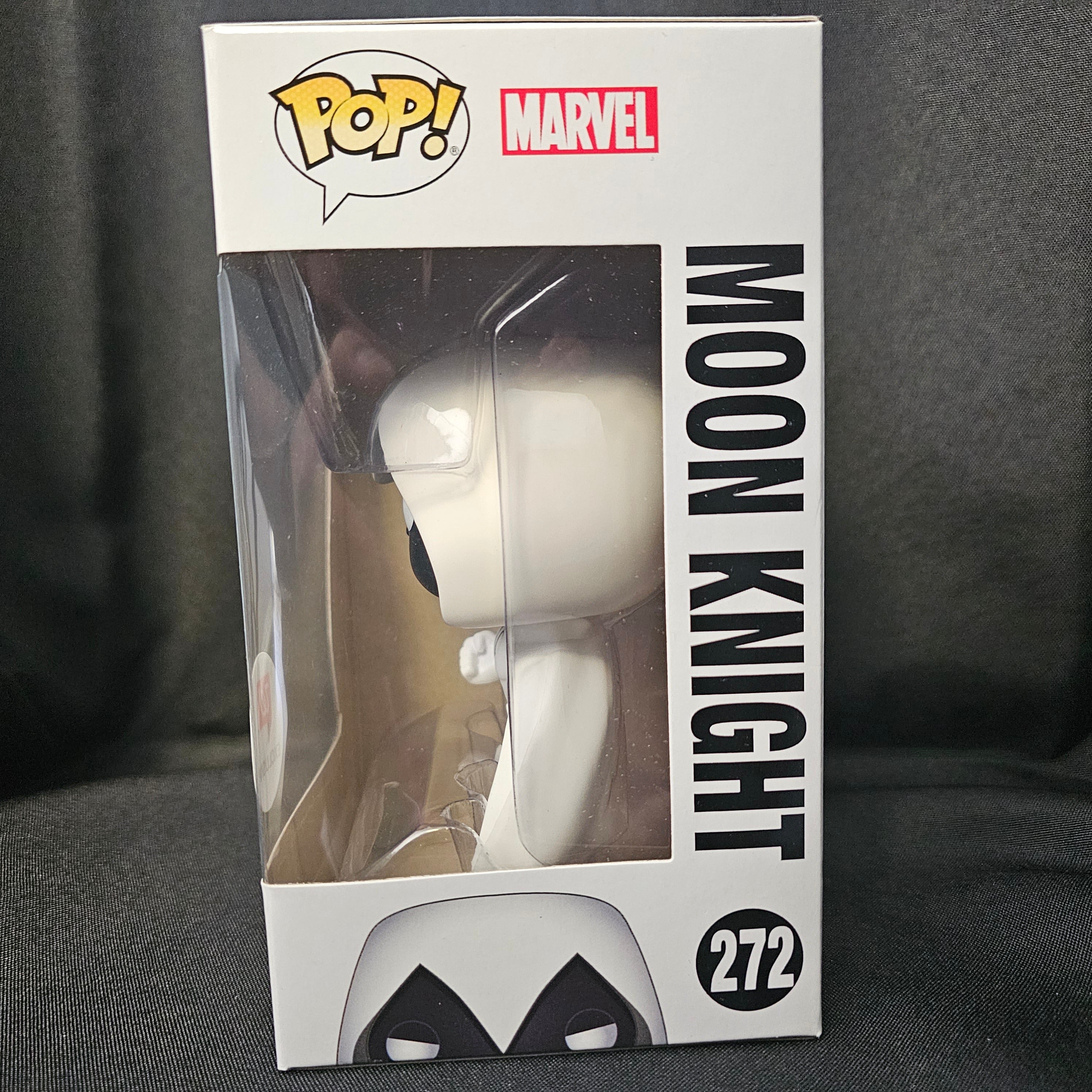 Marvel Pop! Vinyl Figure Moon Knight [Comic] [Walgreens Exclusive] [272] - Fugitive Toys