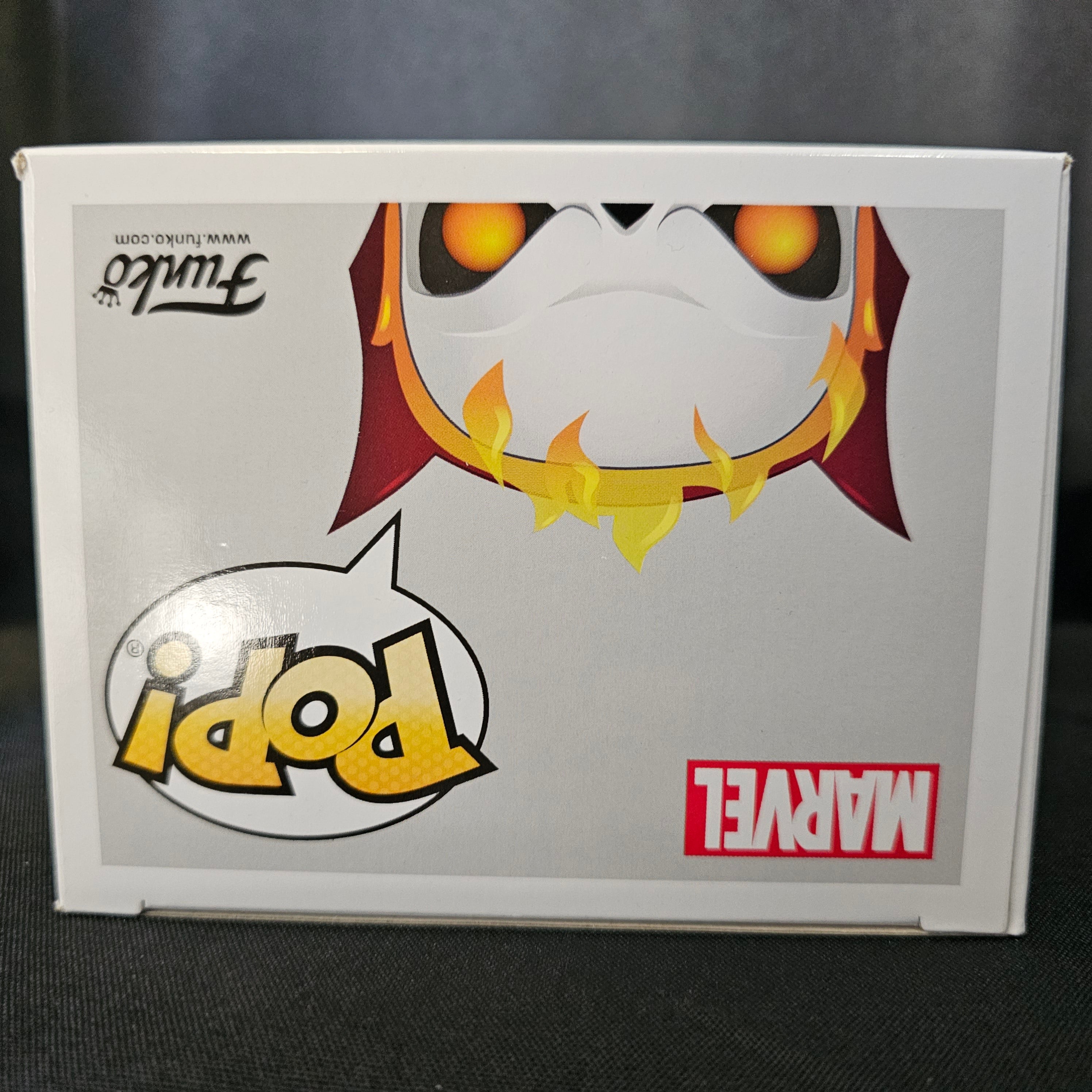 Marvel Pop! Vinyl Figure Doctor Strange [Ghost Rider] [GITD] [Comikaze] [412] - Fugitive Toys