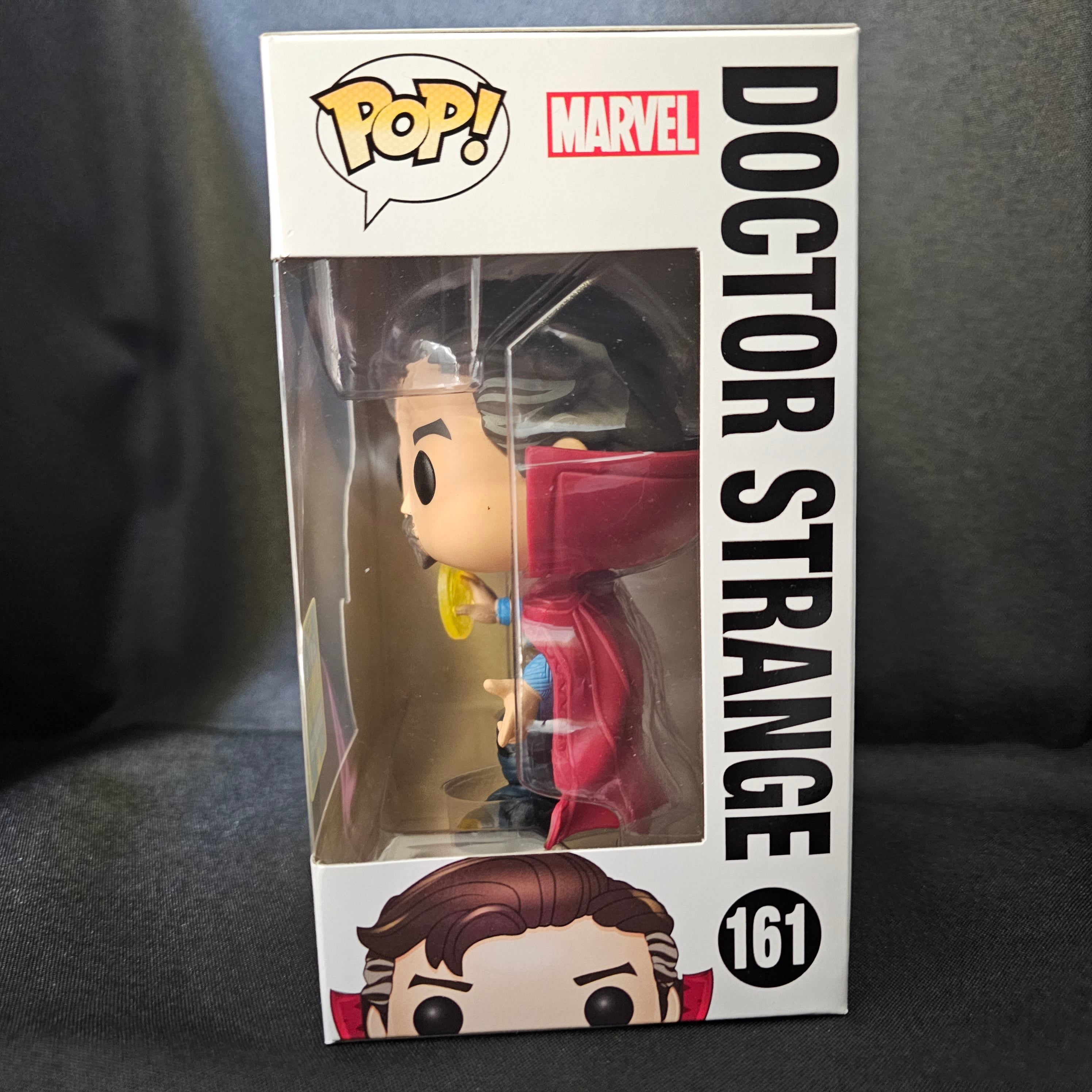 Doctor Strange Pop! Vinyl Figure Doctor Strange [With Rune] [Summer Convention 2016] [161] - Fugitive Toys