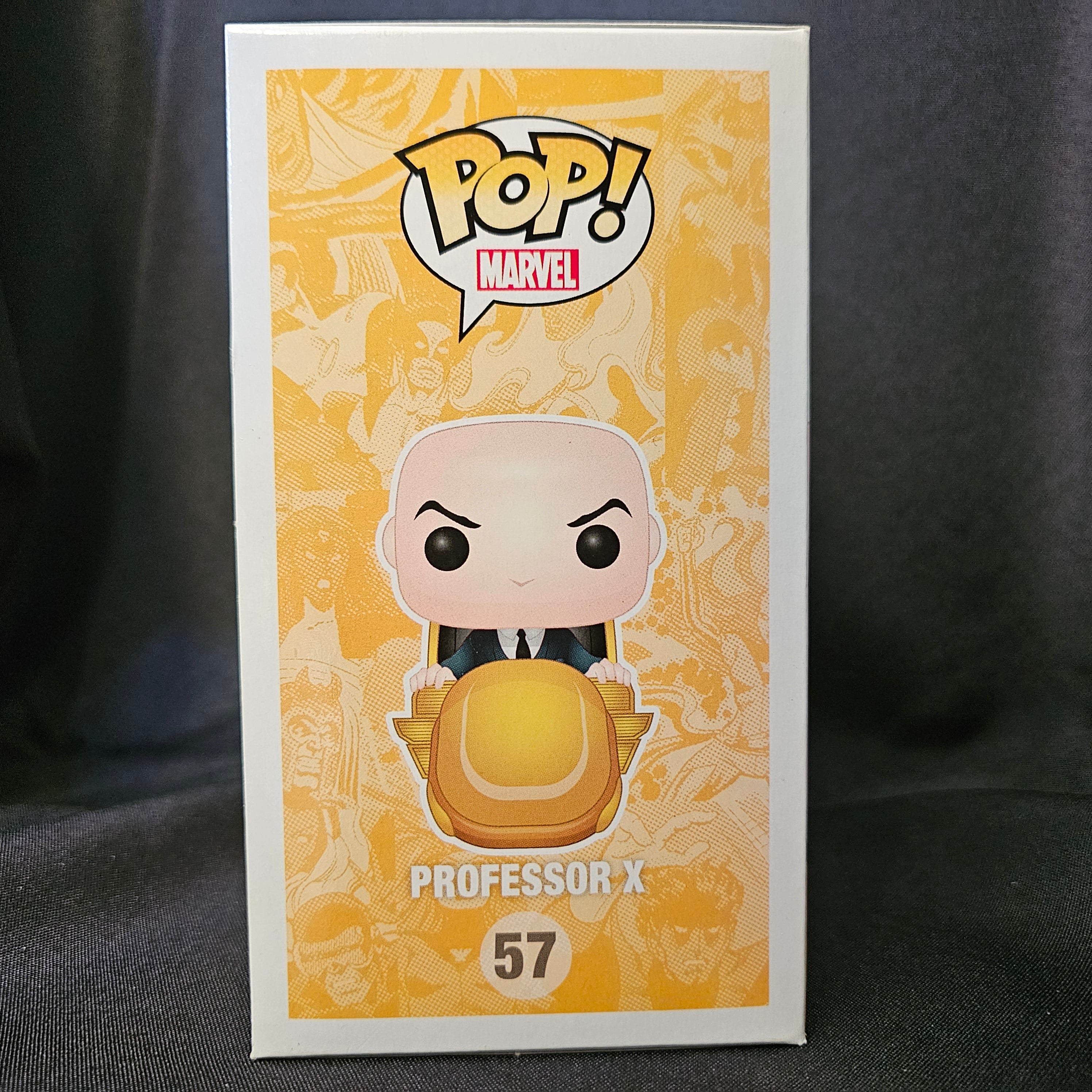 Marvel Pop! Vinyl Figure Professor X [X-Men] [57] - Fugitive Toys