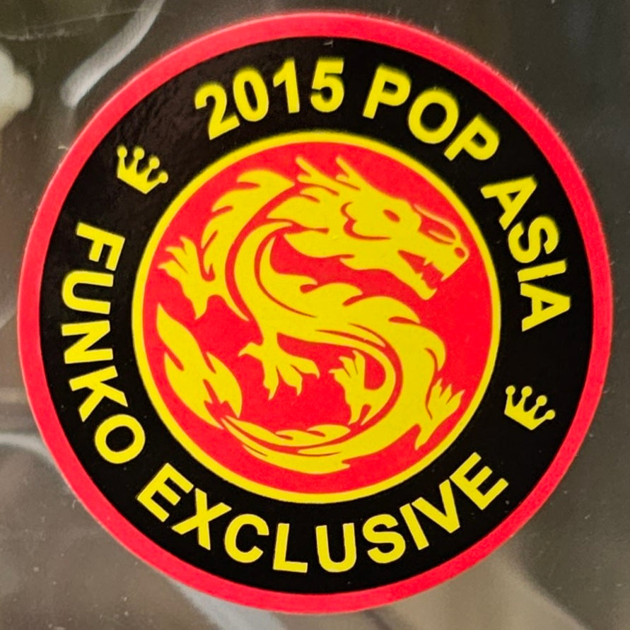 Asia Pop! Vinyl Figure Glow in the Dark White Lady [Legendary Creatures and Myths] [64] - Fugitive Toys