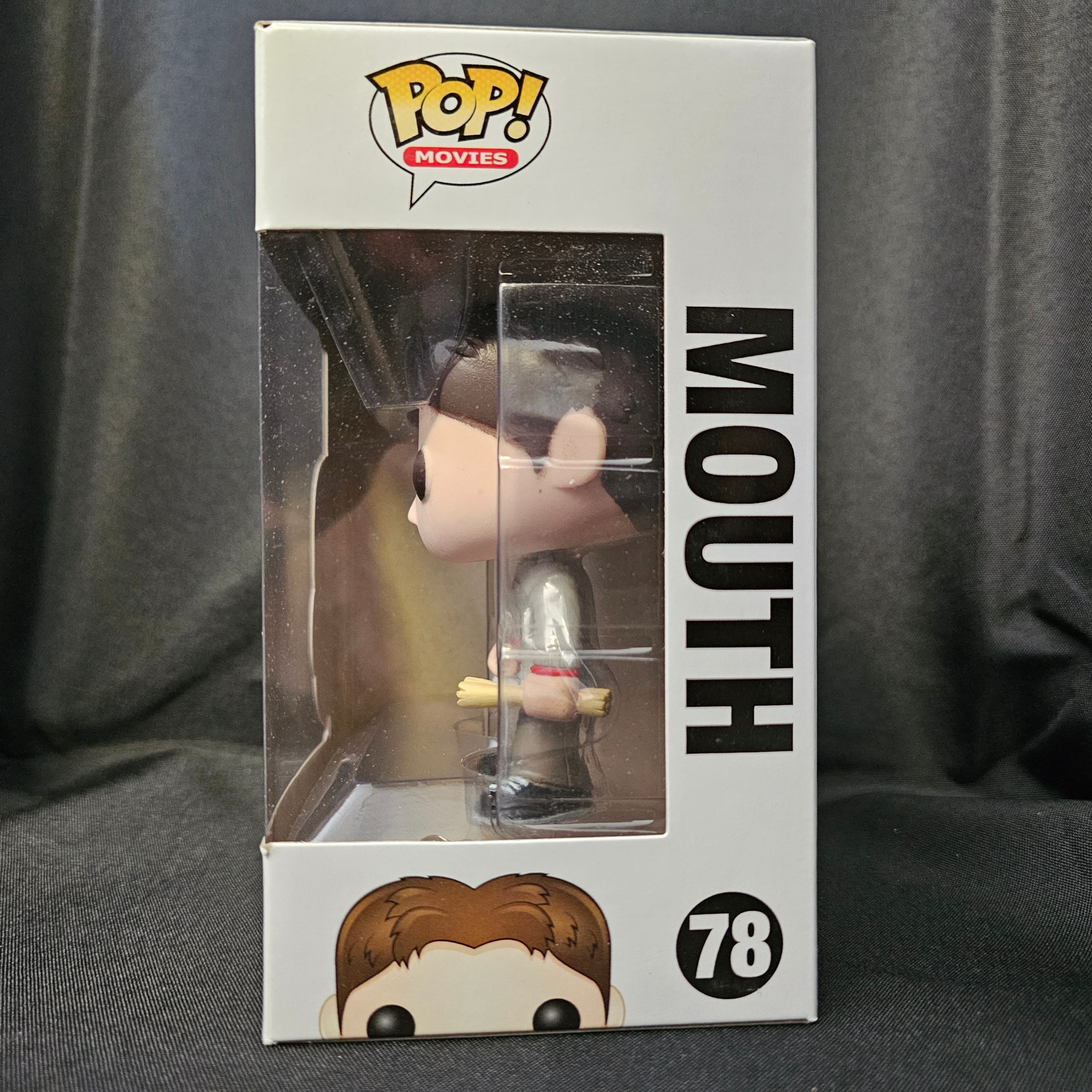 Movies Pop! Vinyl Figure Mouth [The Goonies] [78] - Fugitive Toys
