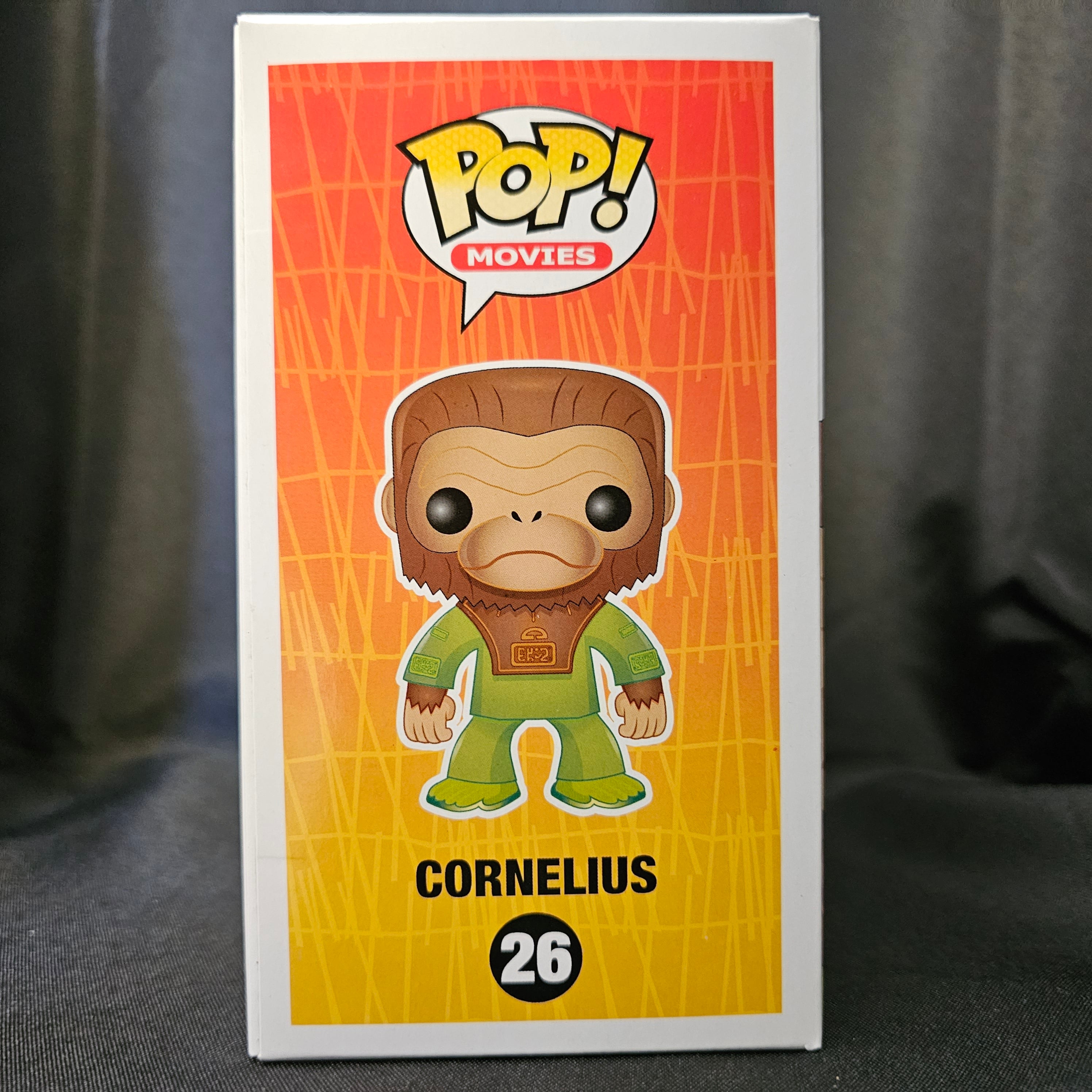 Movies Pop! Vinyl Figure Cornelius [Planet of the Apes] [26] - Fugitive Toys