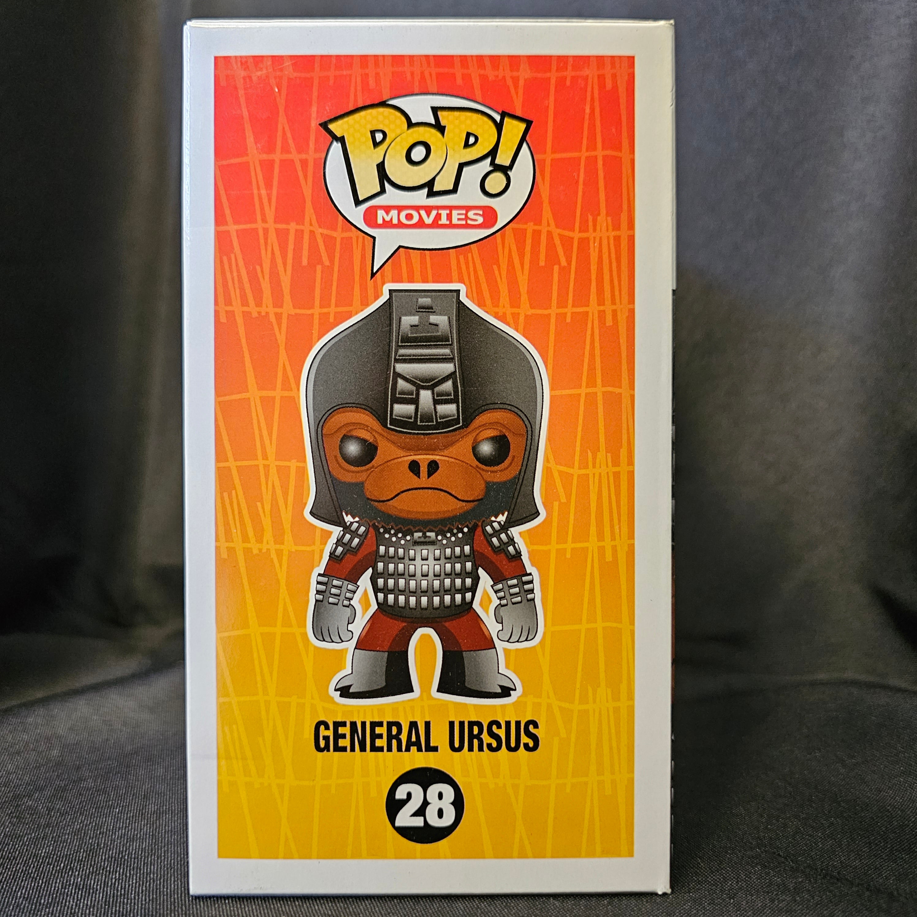 Movies Pop! Vinyl Figure General Ursus [Planet of the Apes] [26] - Fugitive Toys