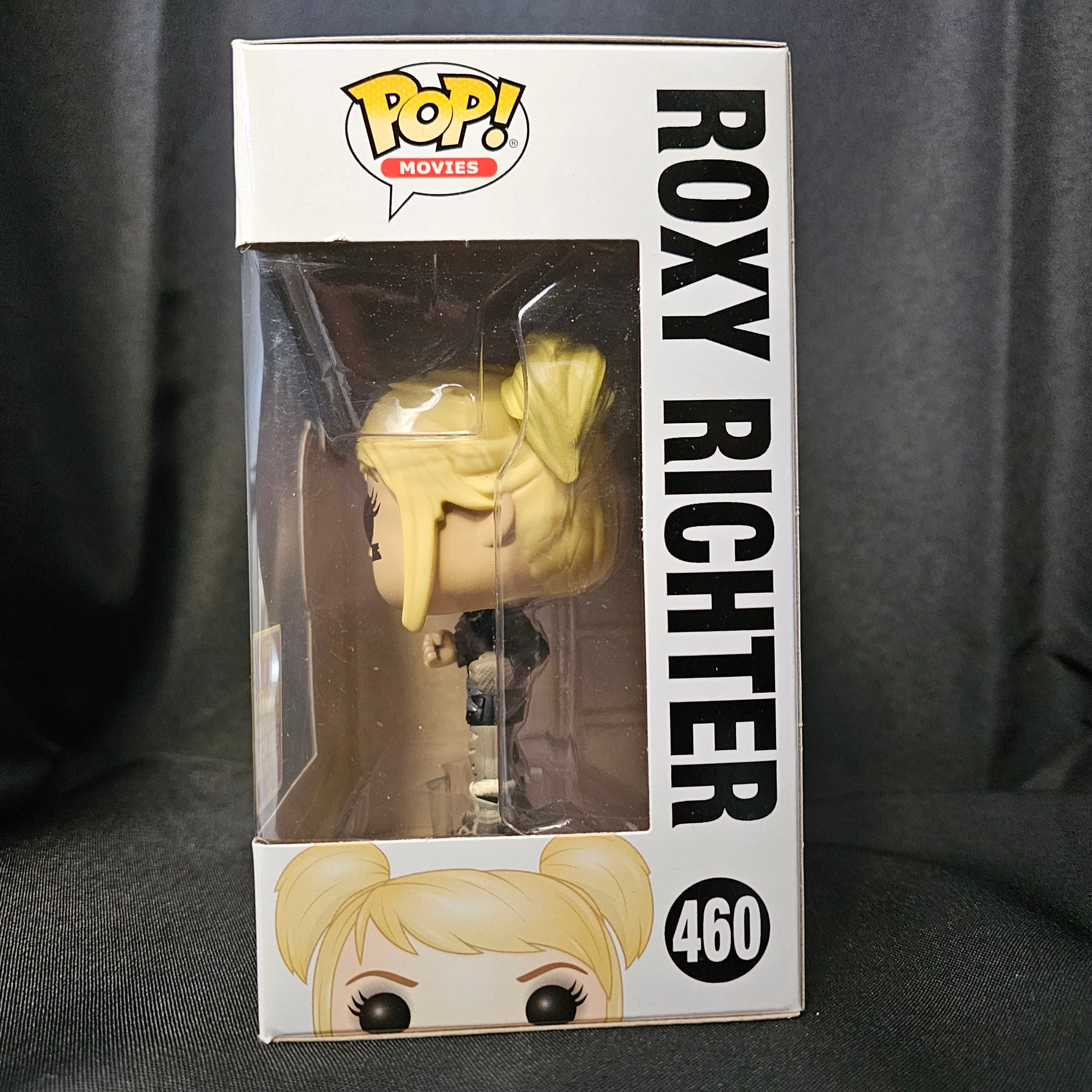 Scott Pilgrim vs. The World Pop! Vinyl Figure Roxy Richter [2017 Summer Convention] [460] - Fugitive Toys